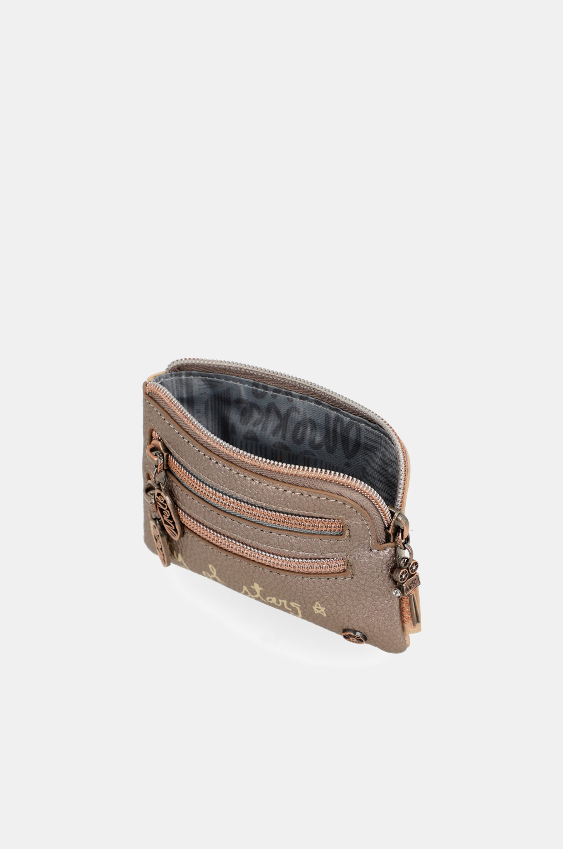 Porte-monnaie petit format Stars