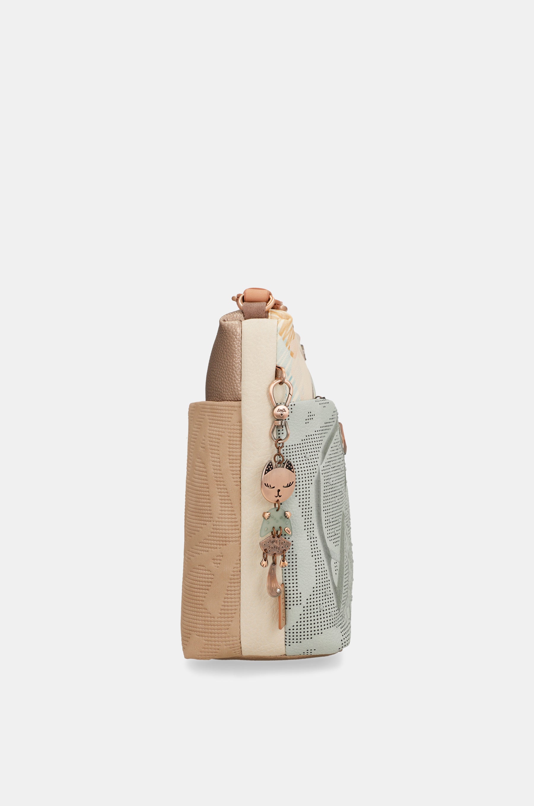 Sac bandoulière grand format Passion