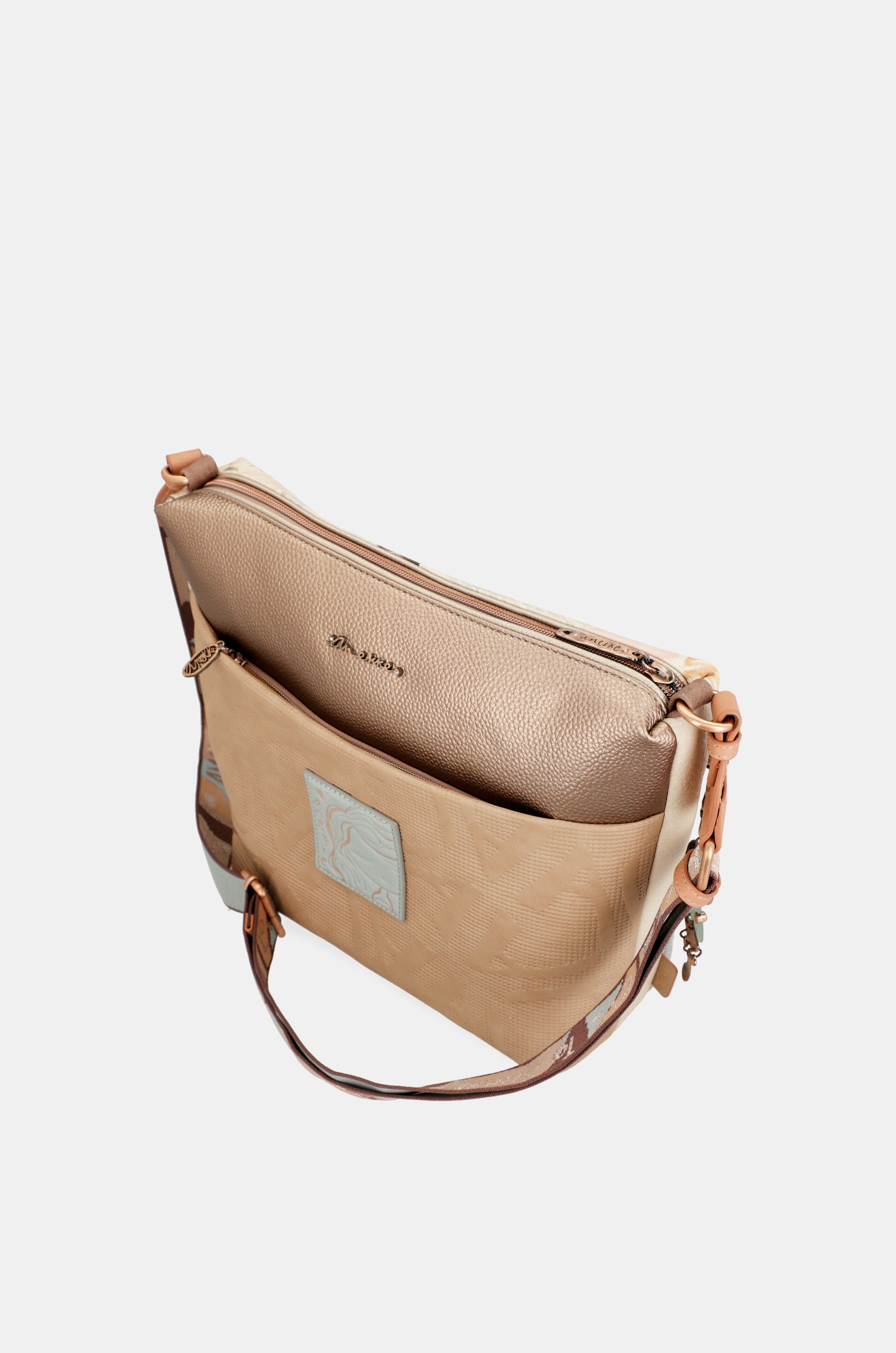 Sac bandoulière grand format Passion