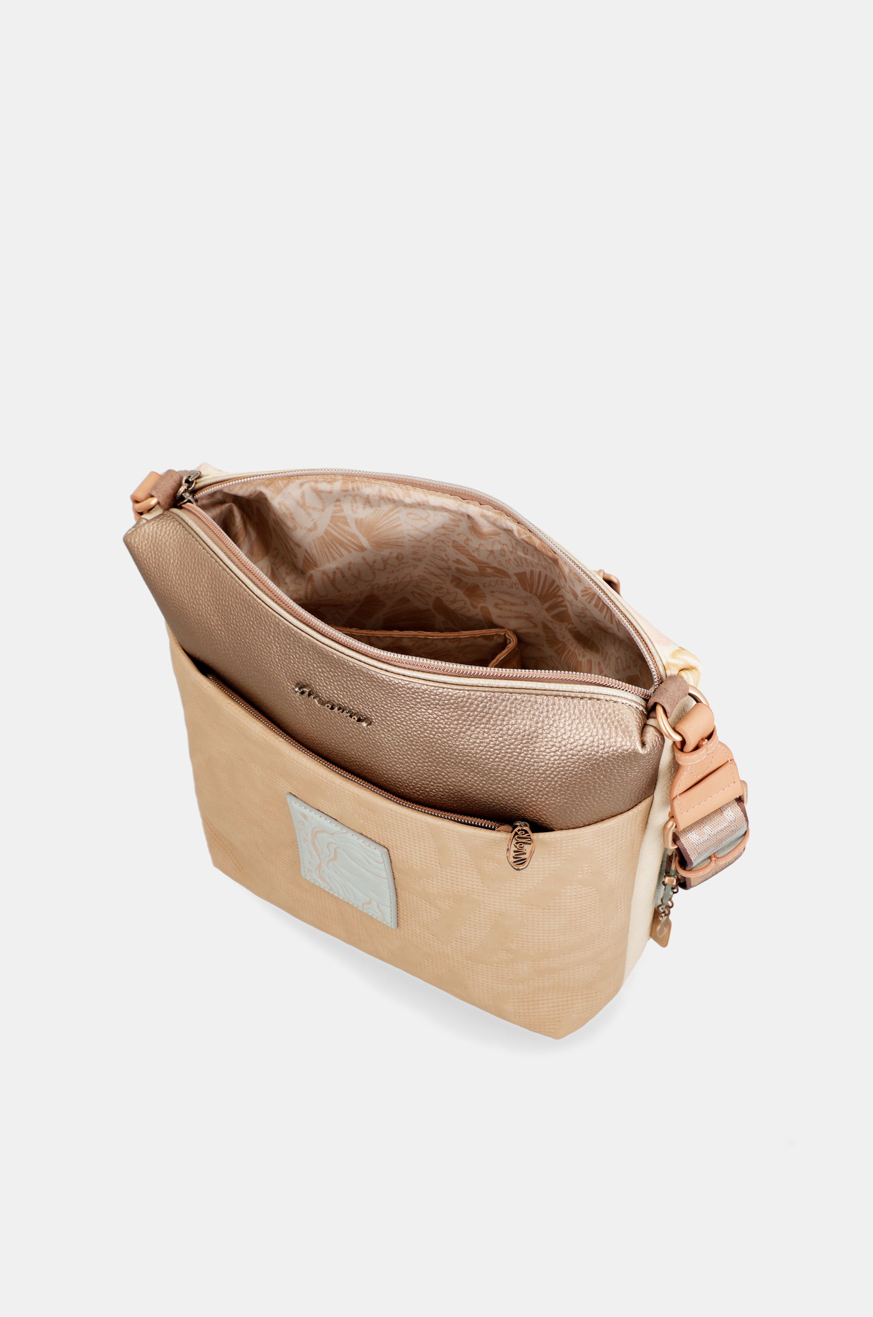 Sac bandoulière grand format Passion
