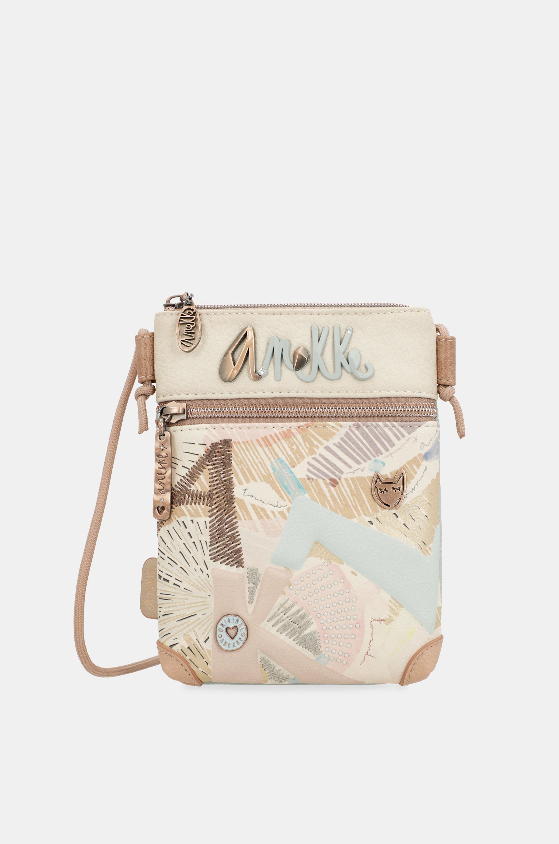 Mini sac bandoulière Passion