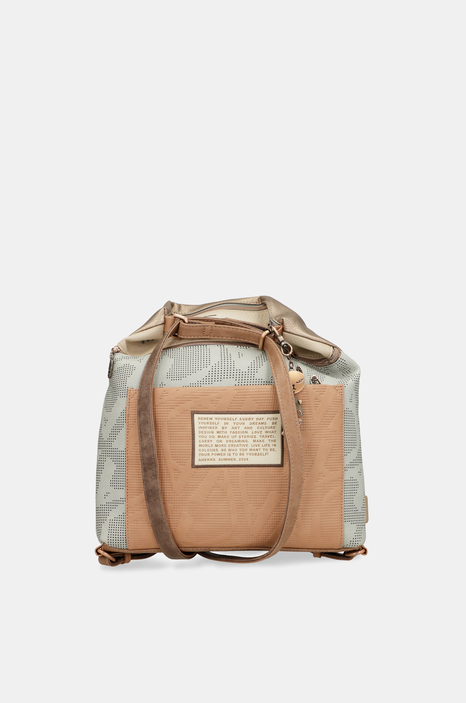 Sac convertible en sac à dos Passion