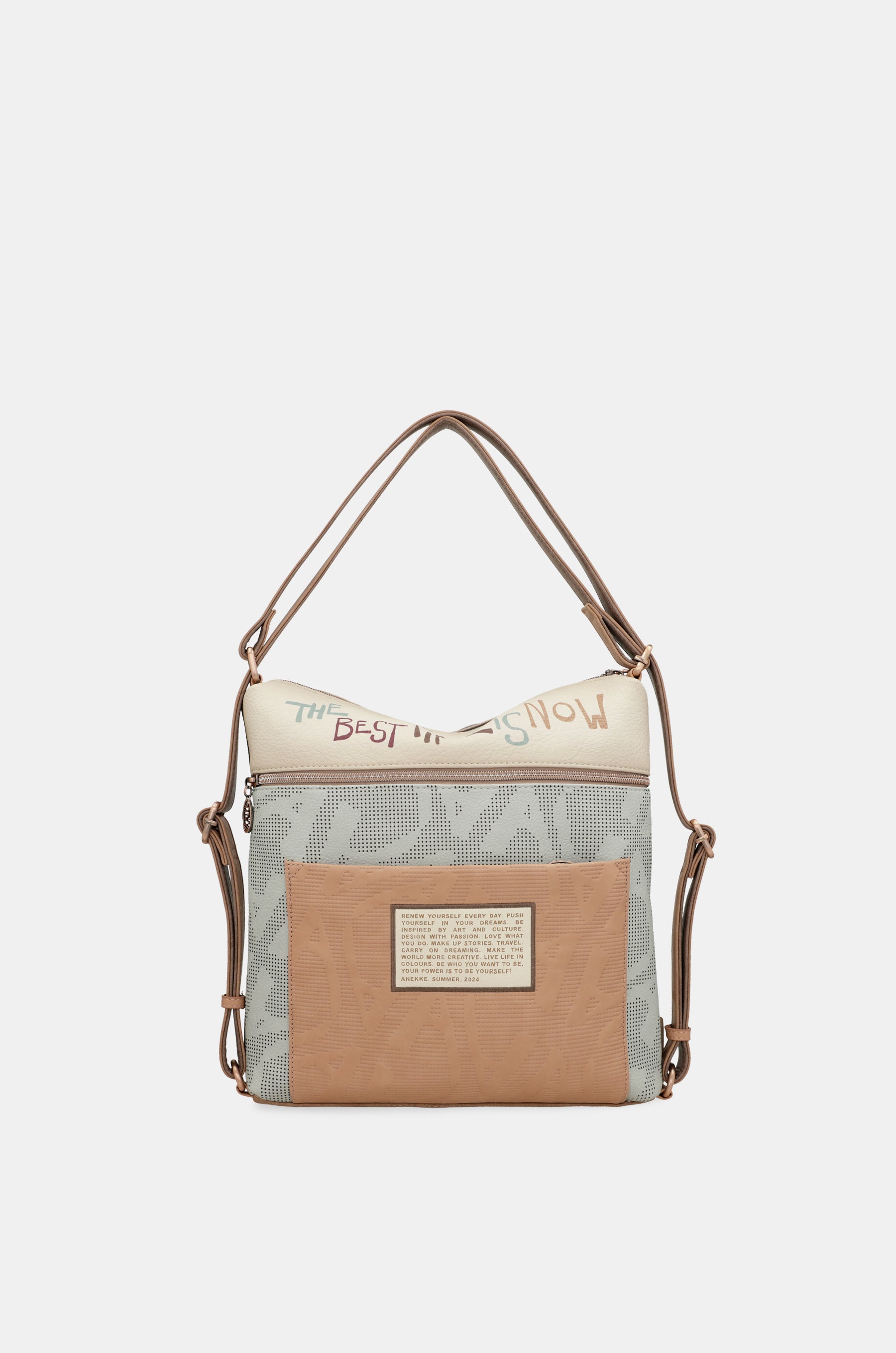 Sac convertible en sac à dos Passion