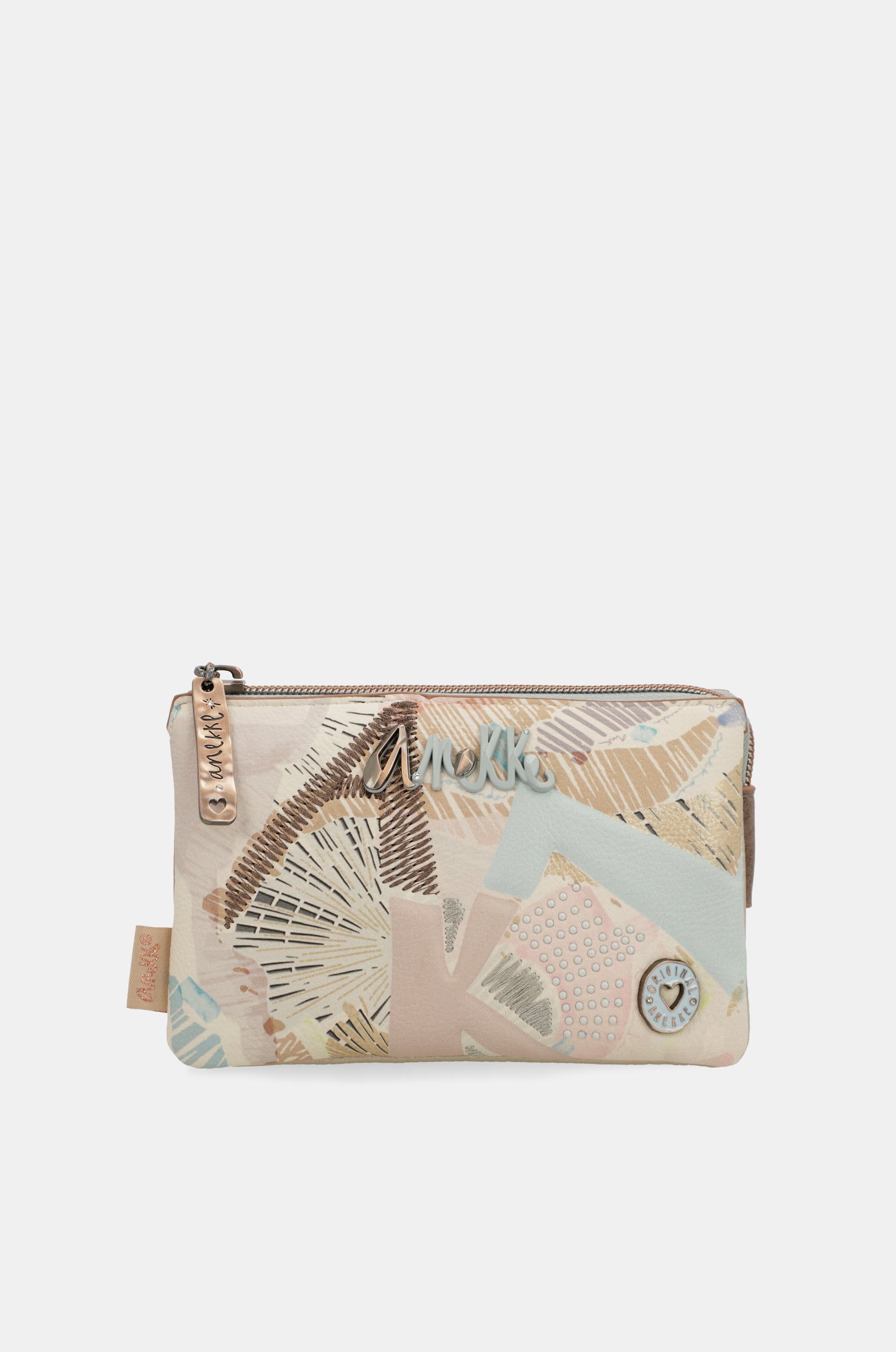 Porte-monnaie 3 compartiments Passion