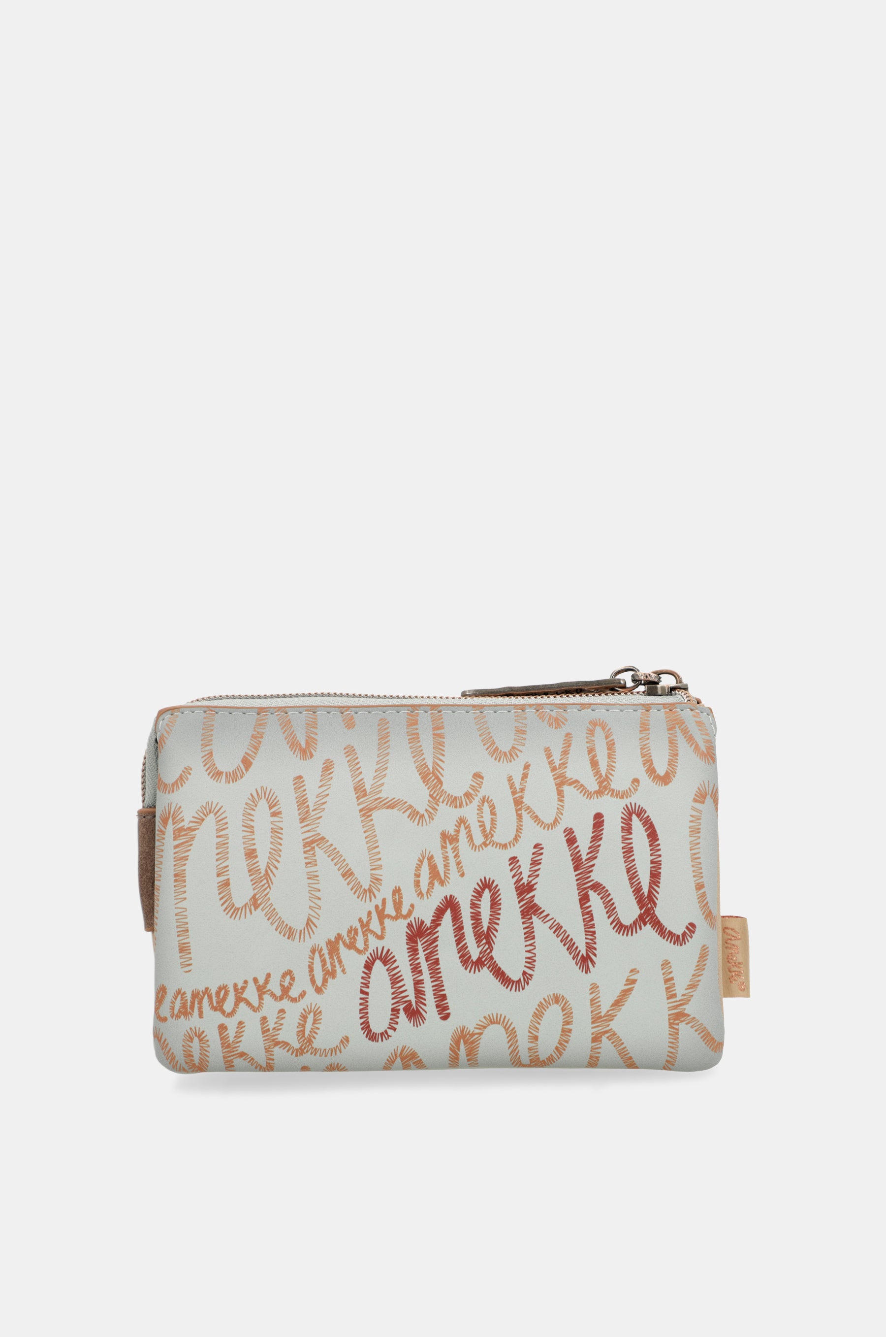 Porte-monnaie 3 compartiments Passion