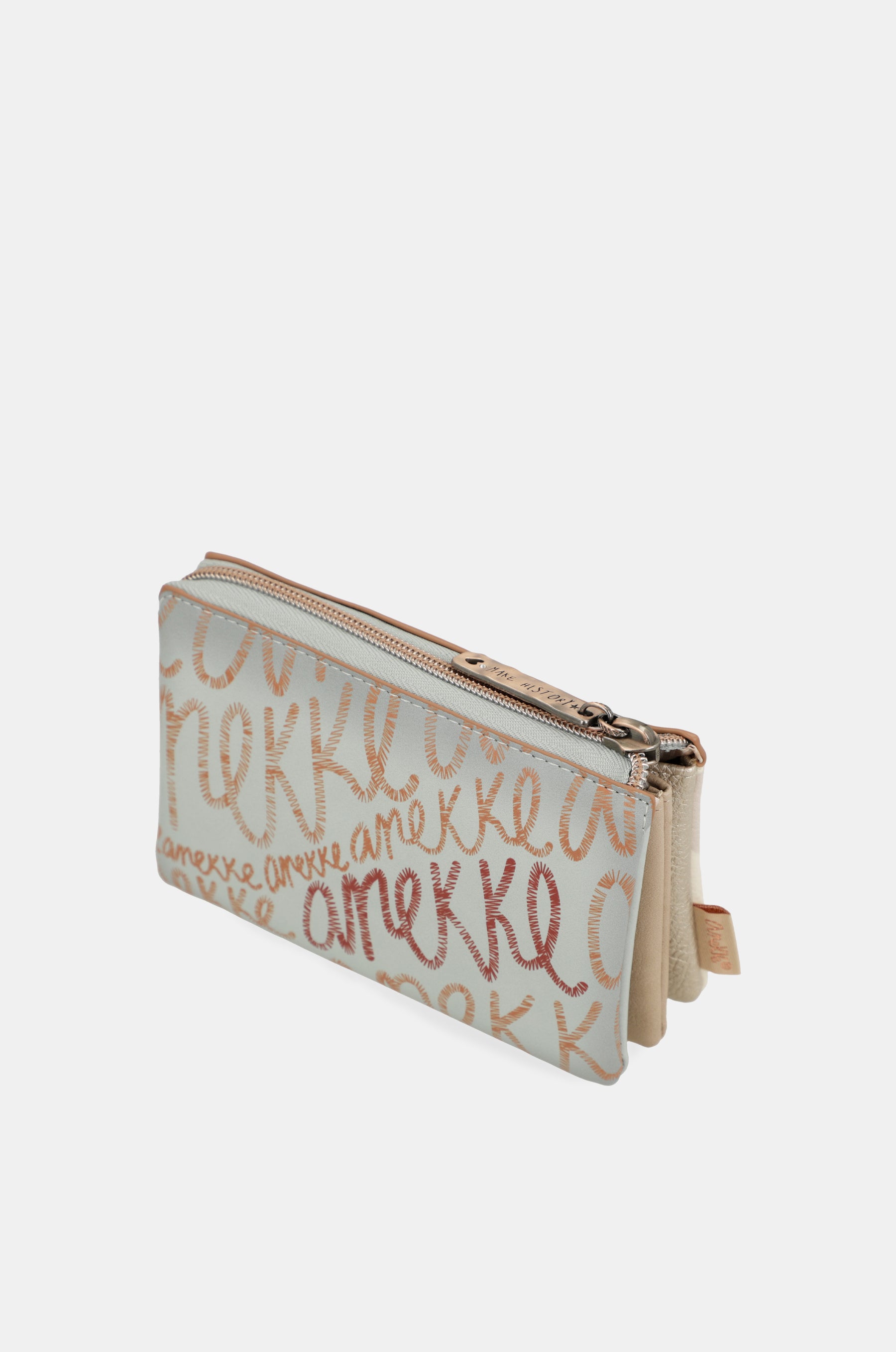 Porte-monnaie 3 compartiments Passion