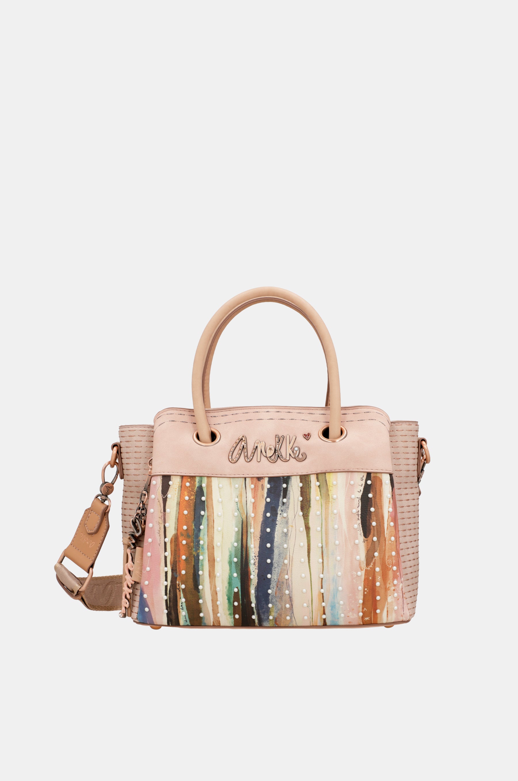 Sac à anses nude Studio