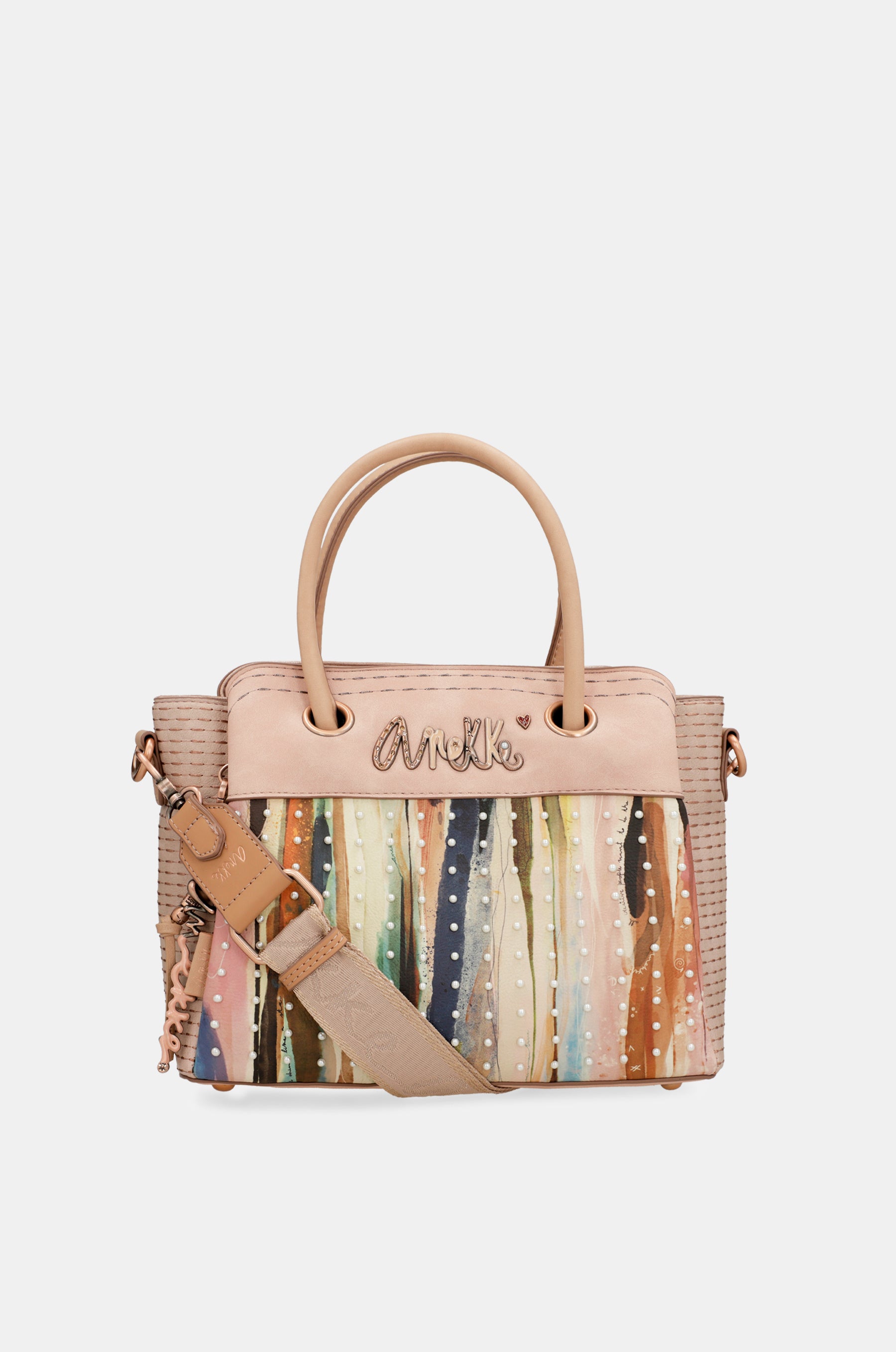 Sac à anses nude Studio