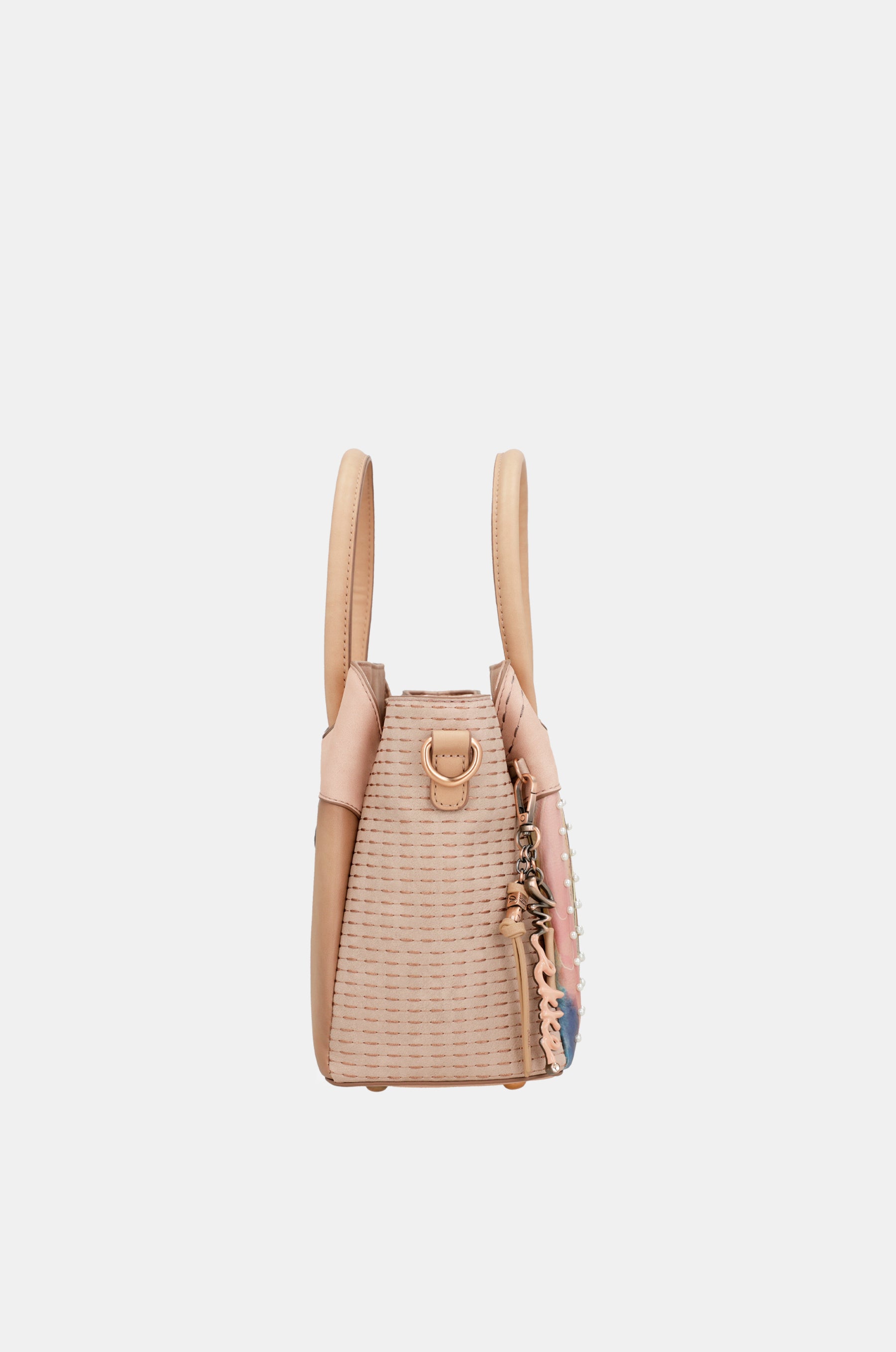 Sac à anses nude Studio
