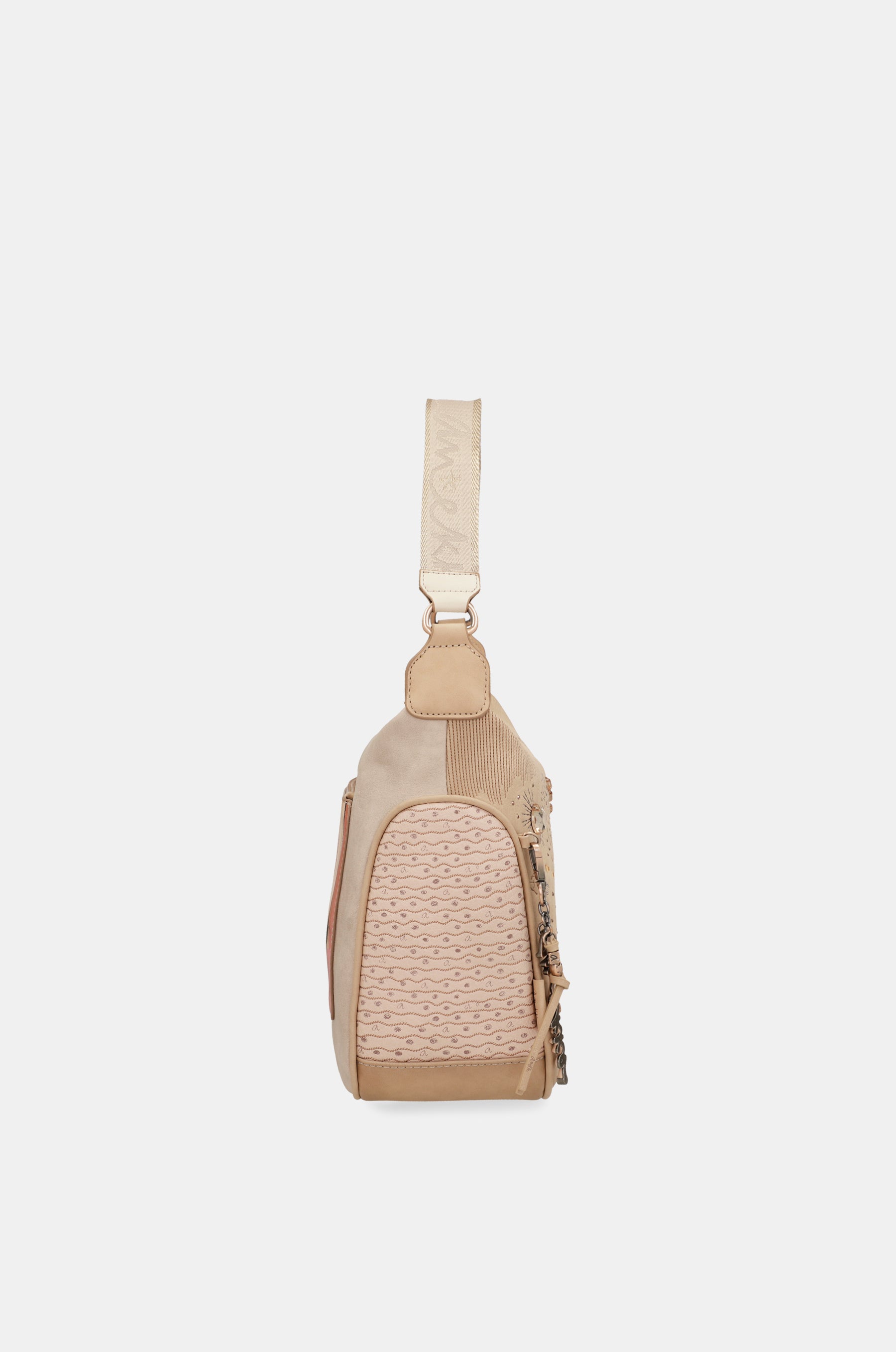 Sac porté épaule nude Studio