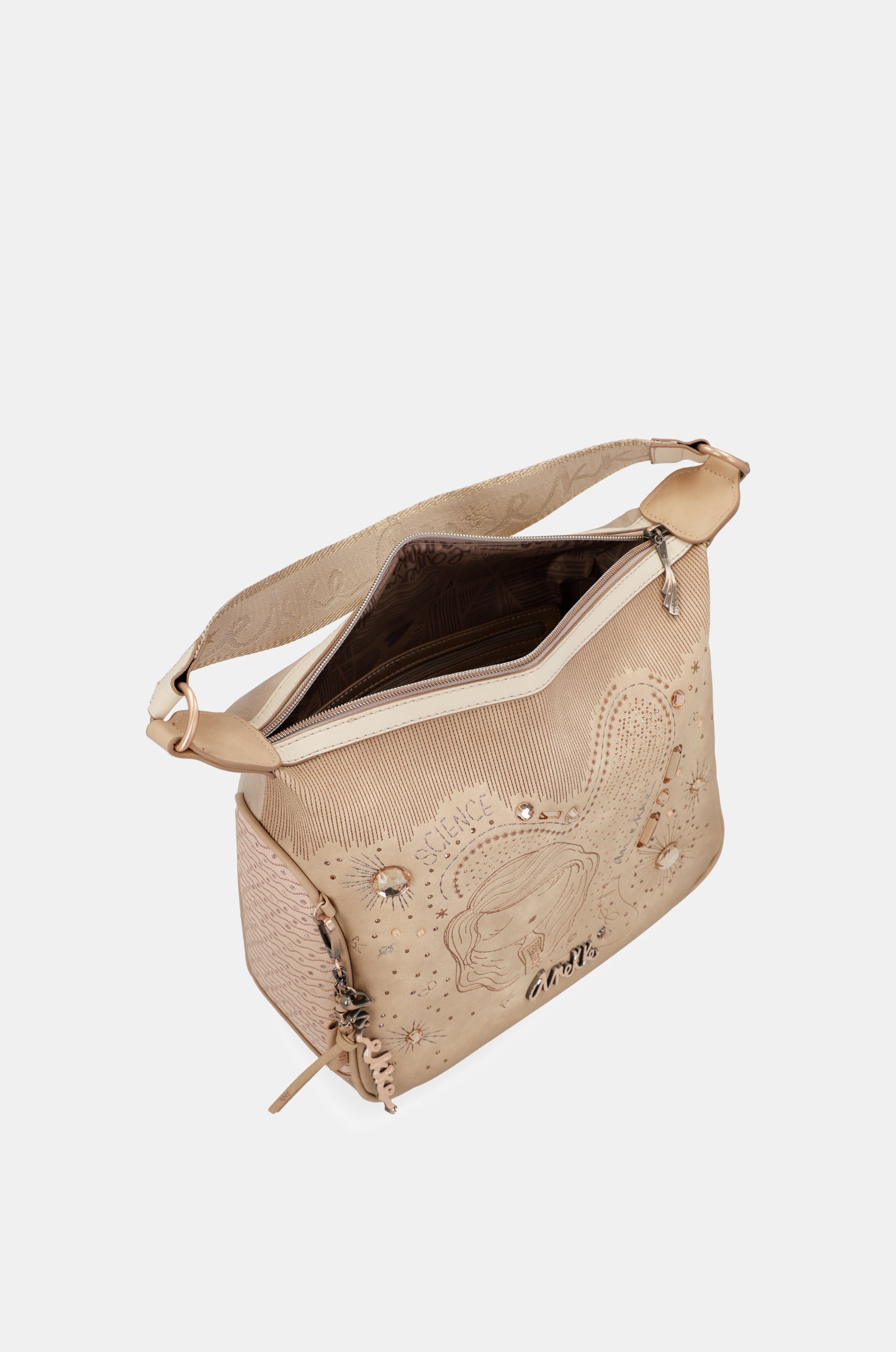 Sac porté épaule nude Studio