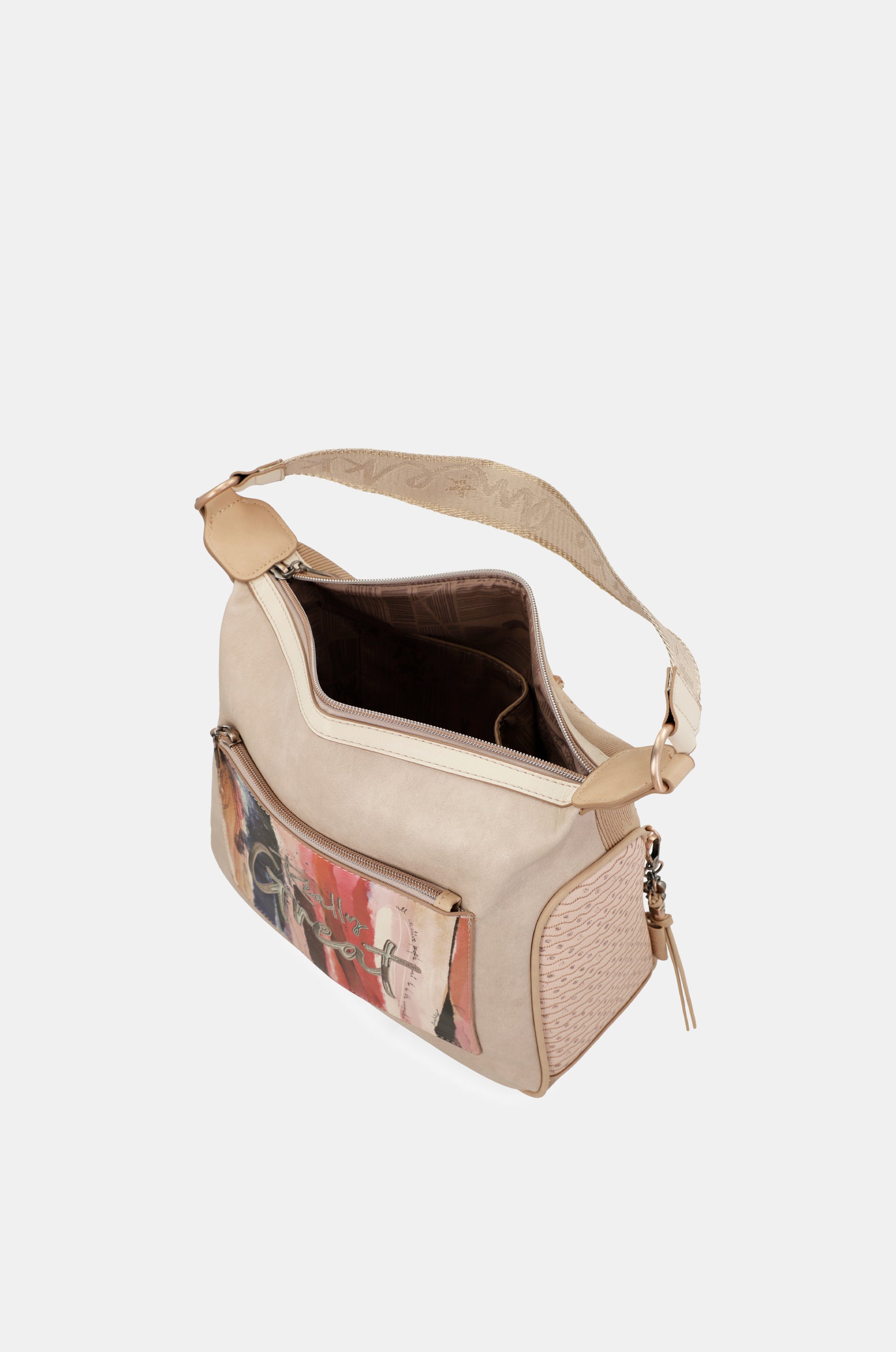Sac porté épaule nude Studio