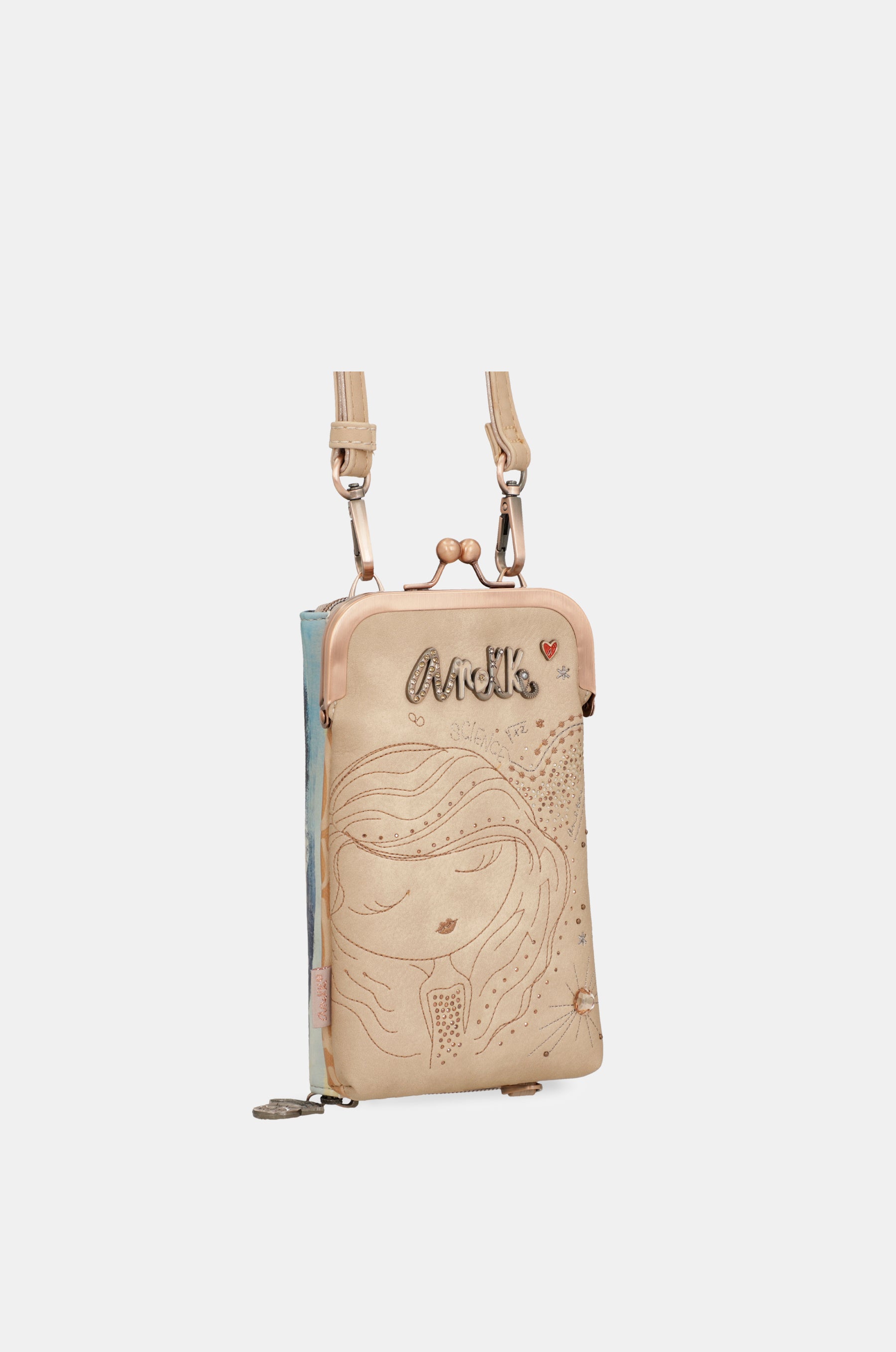 Sac portefeuille 3-en-1 nude Studio