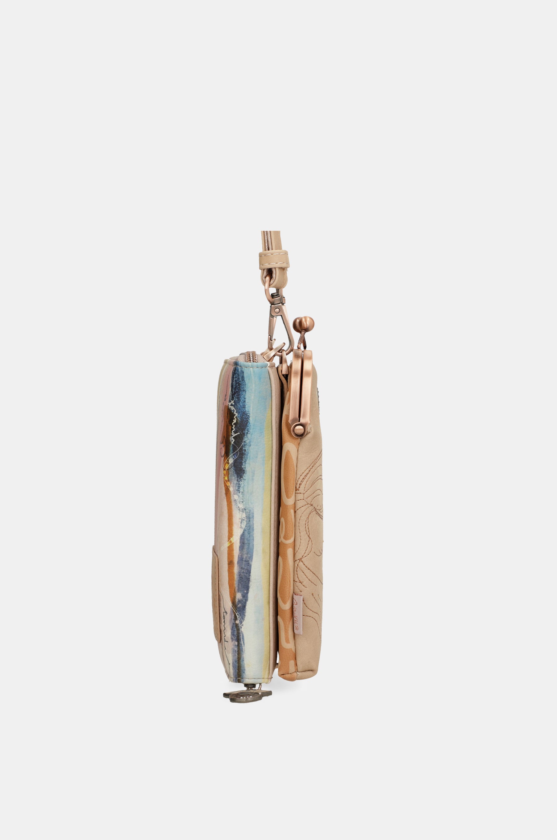 Sac portefeuille 3-en-1 nude Studio