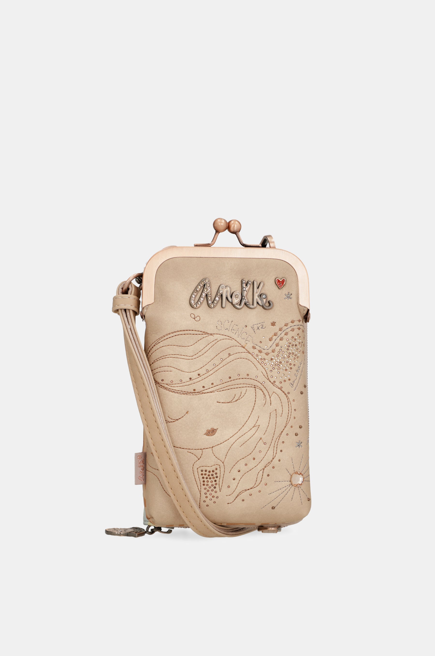 Sac portefeuille 3-en-1 nude Studio
