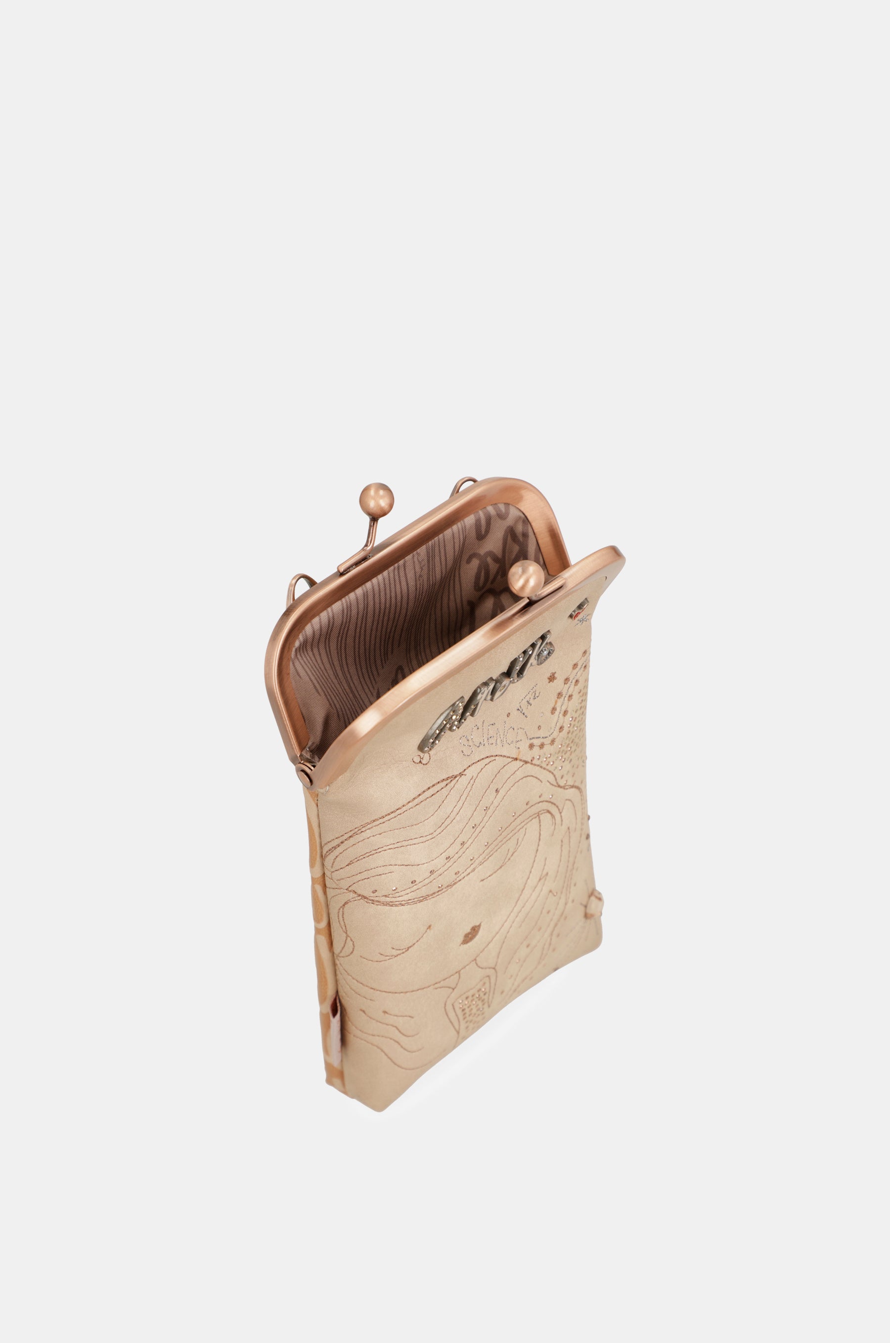 Sac portefeuille 3-en-1 nude Studio