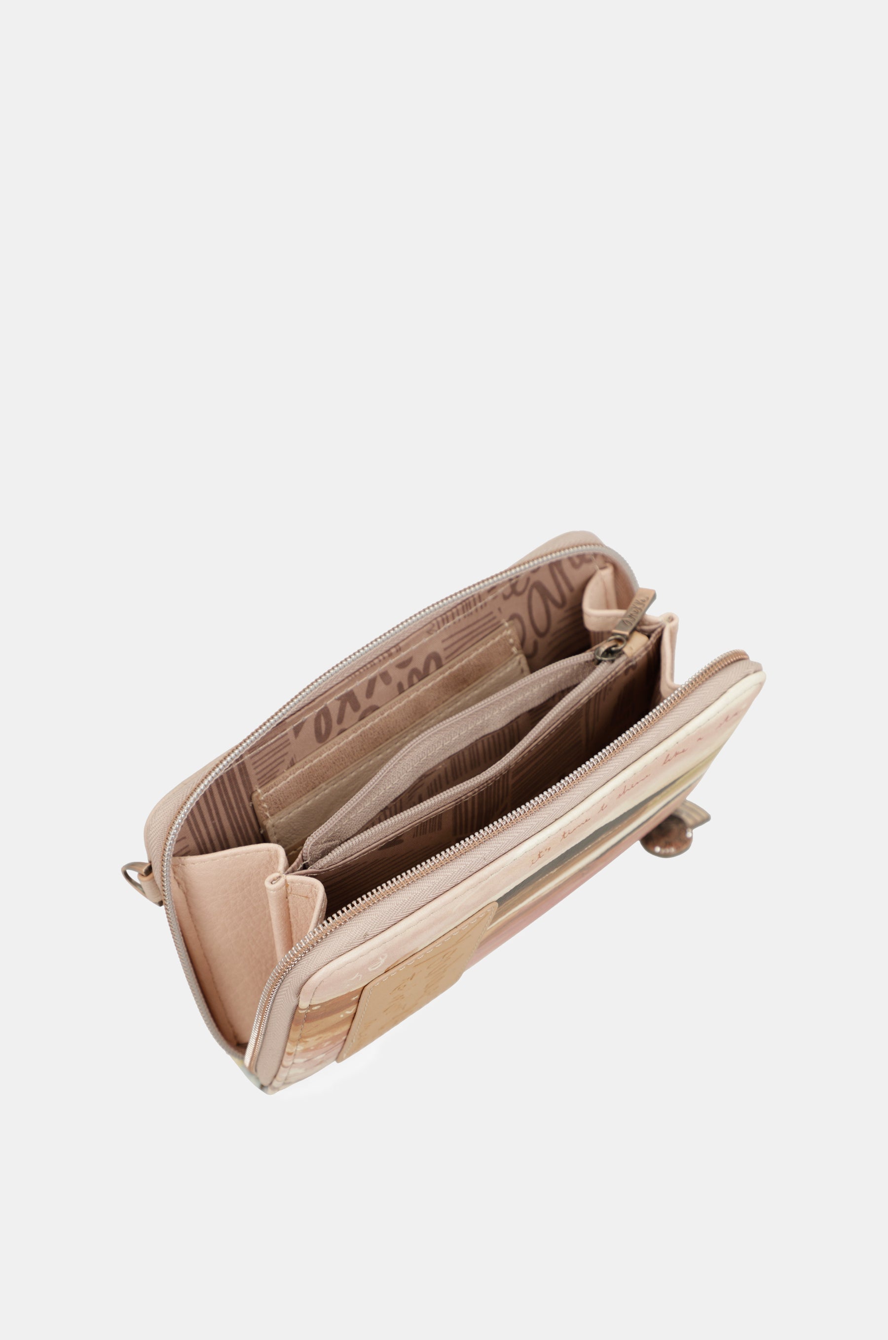 Sac portefeuille 3-en-1 nude Studio