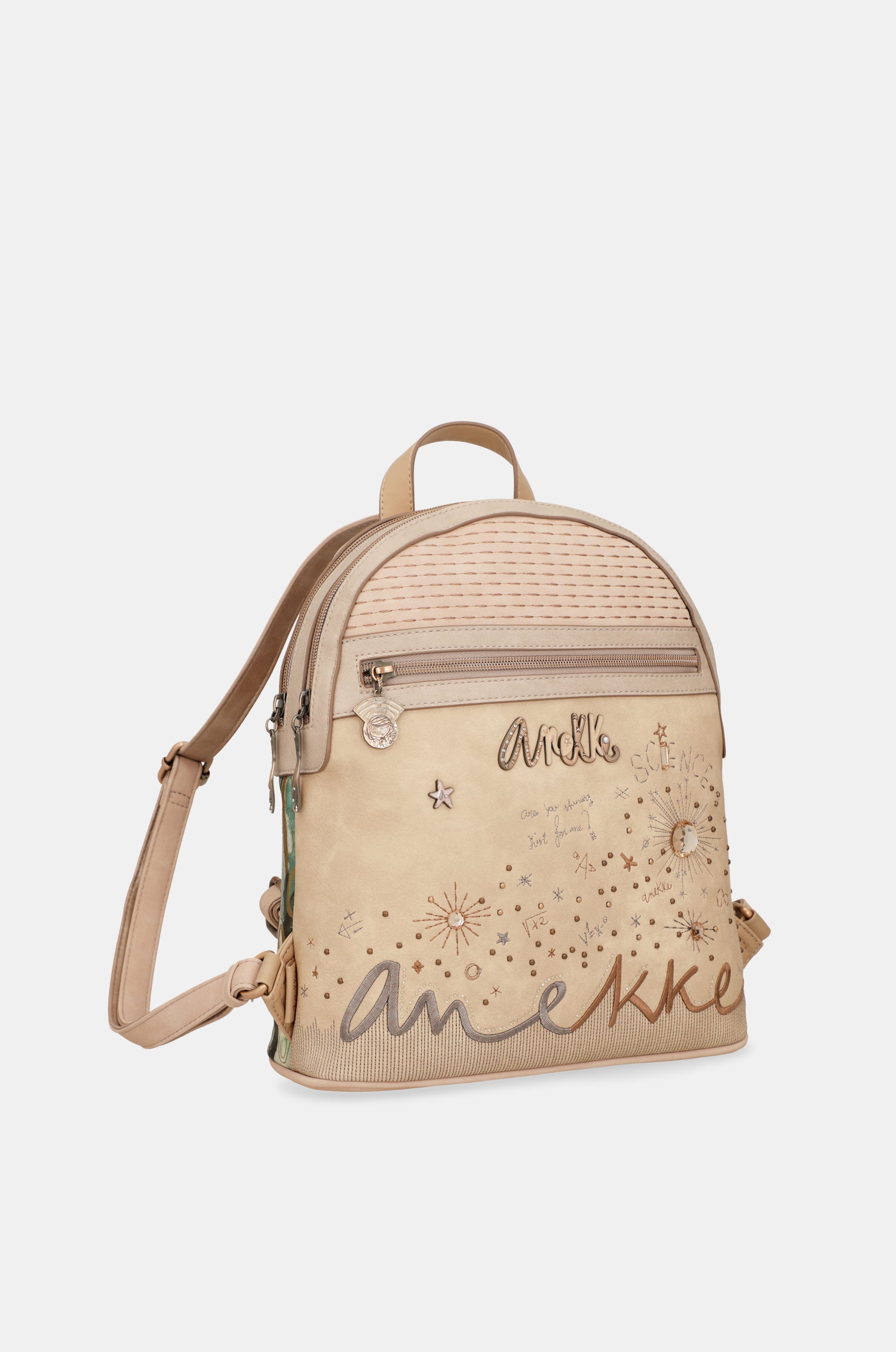 Sac à dos ovale nude Studio