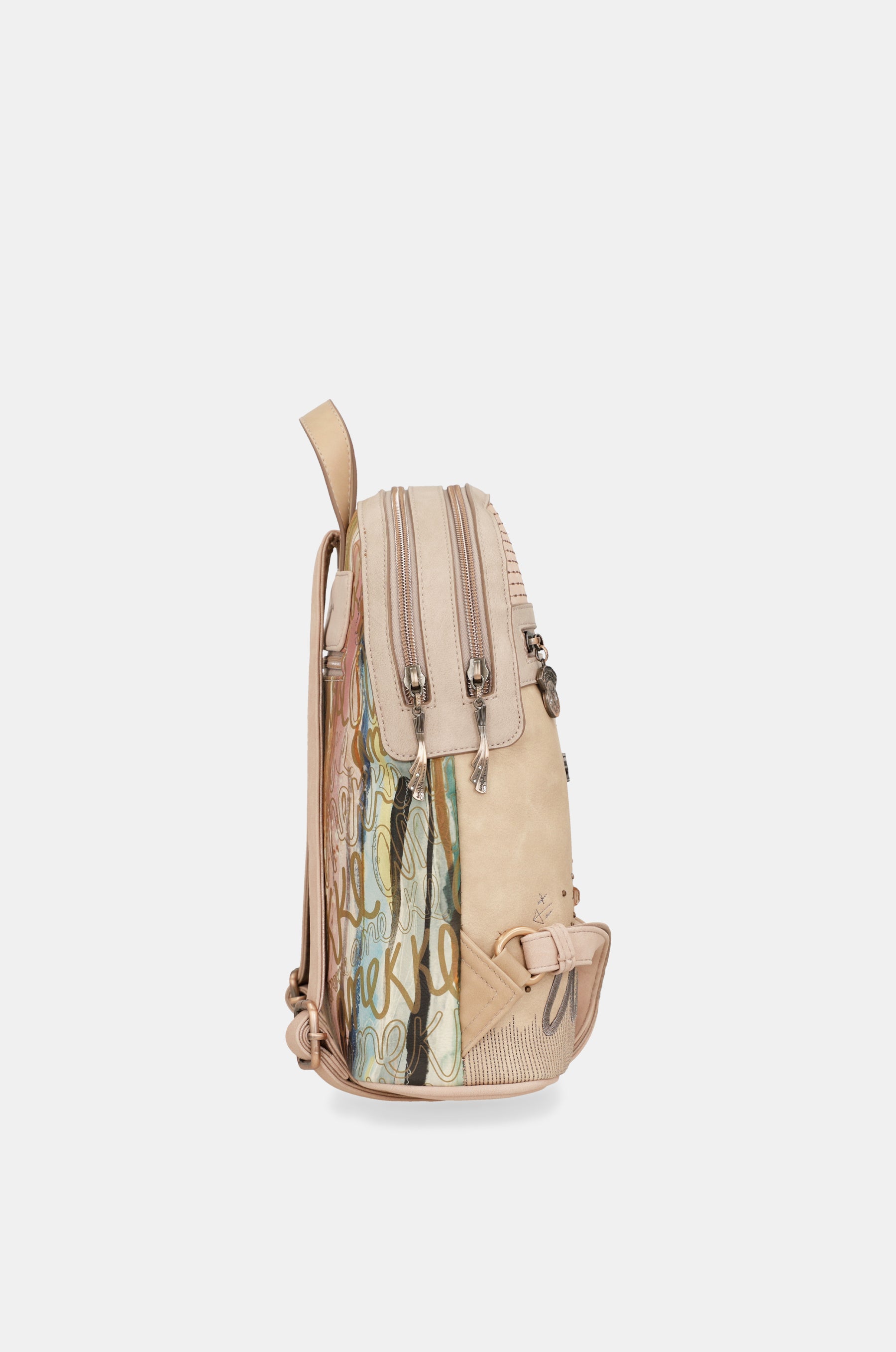 Sac à dos ovale nude Studio