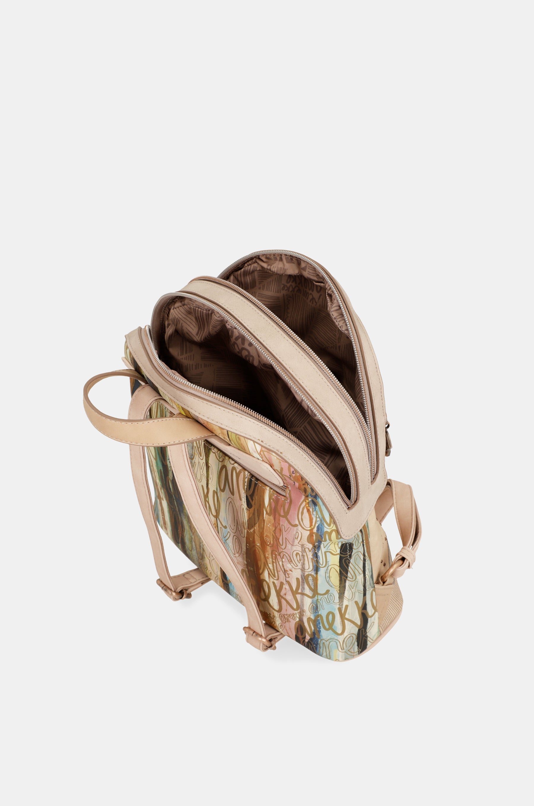 Sac à dos ovale nude Studio