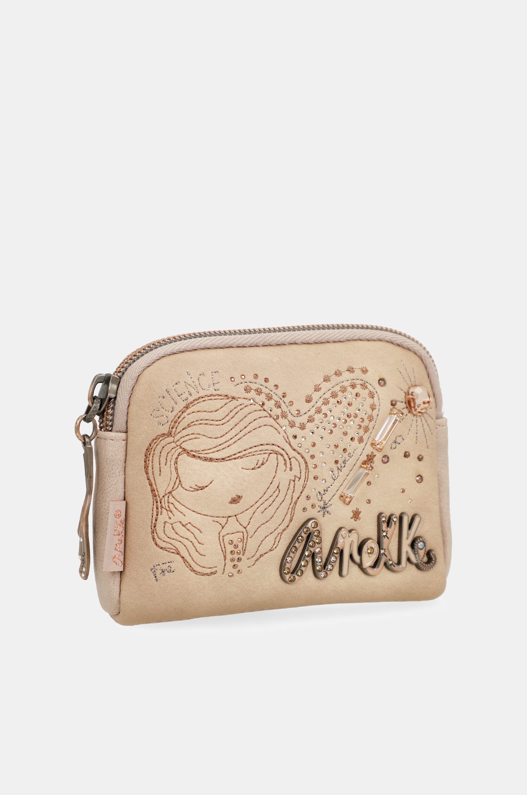 Porte-monnaie nude Studio