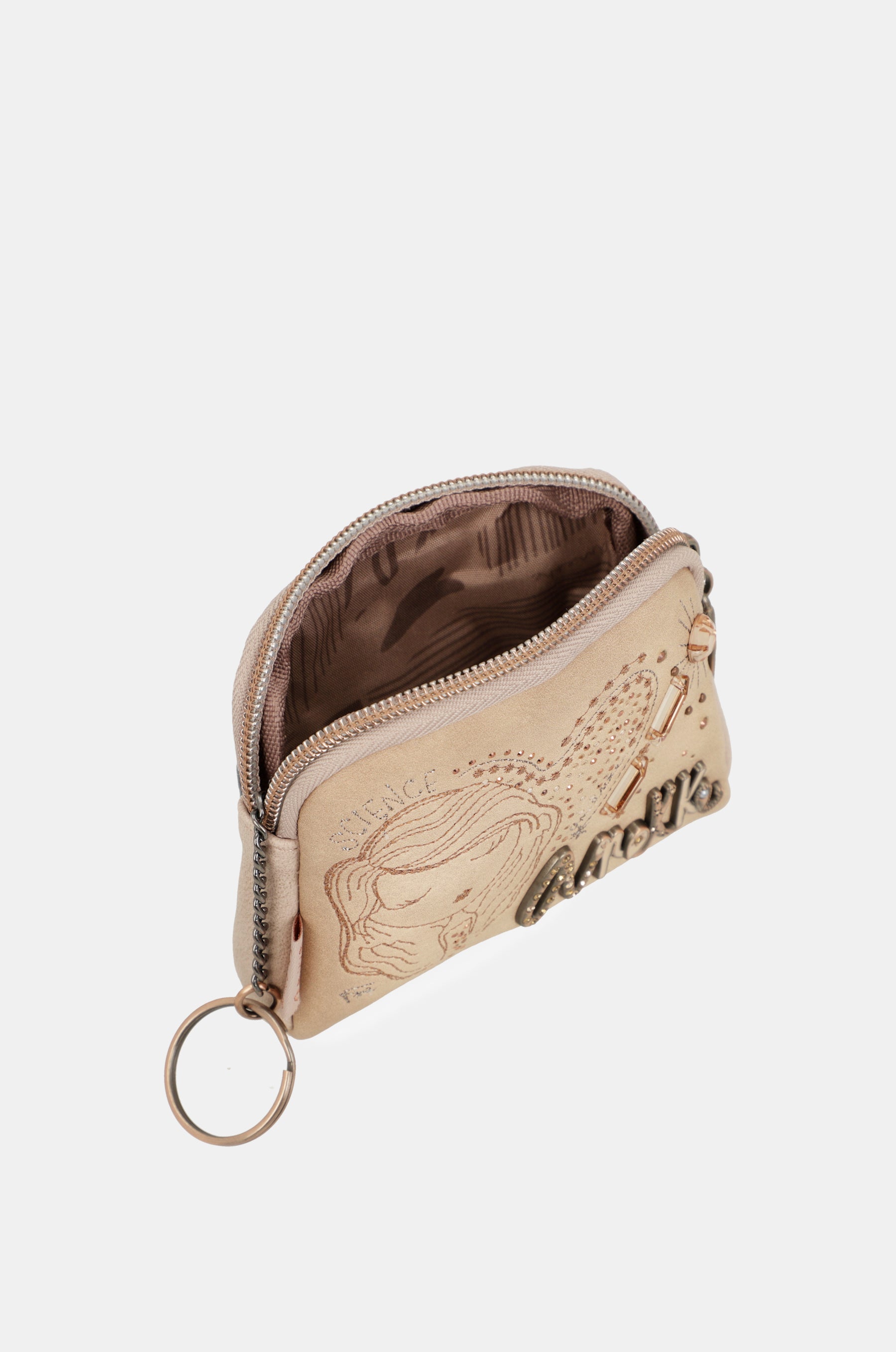 Porte-monnaie nude Studio