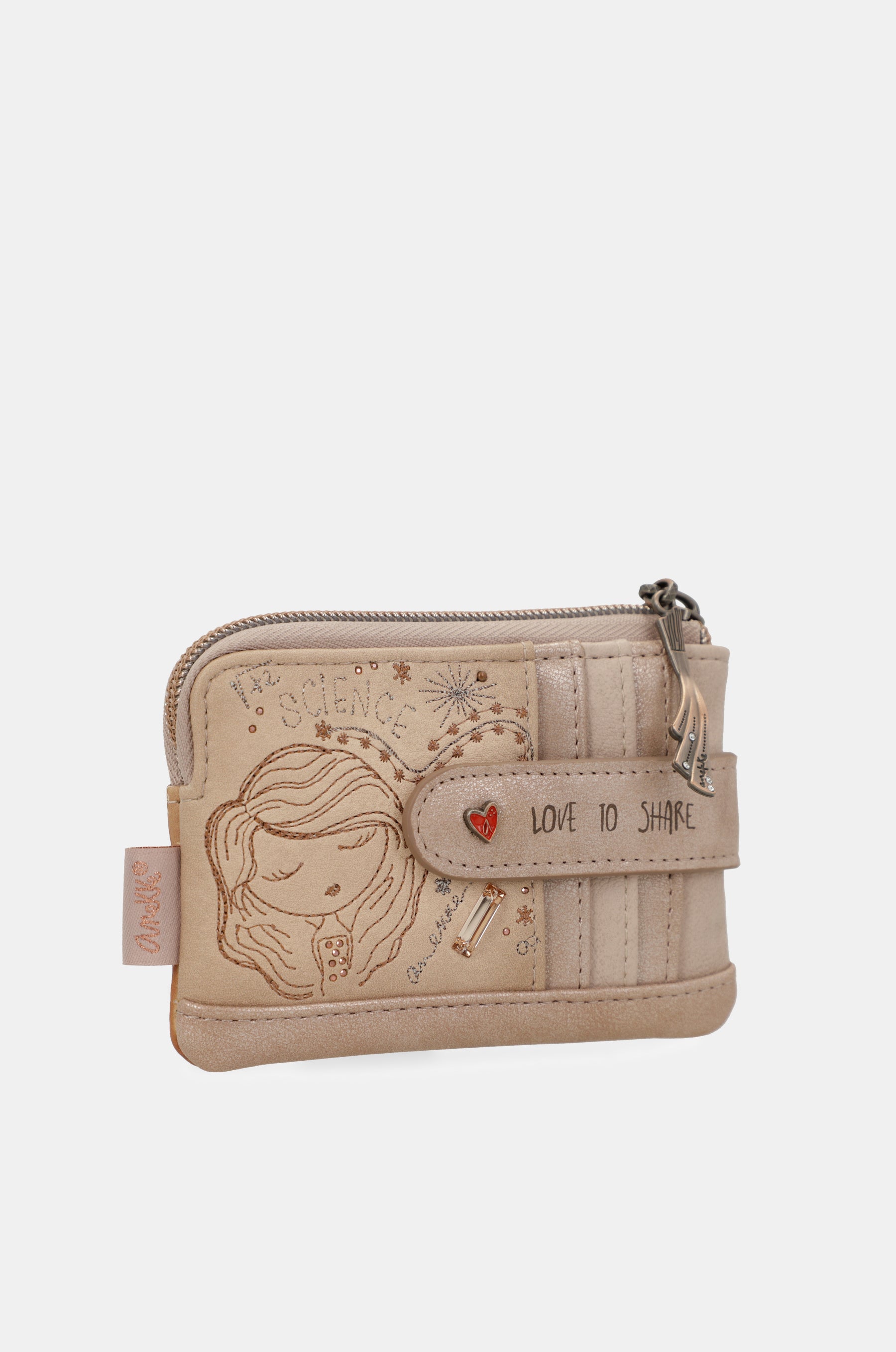 Porte-cartes nude Studio