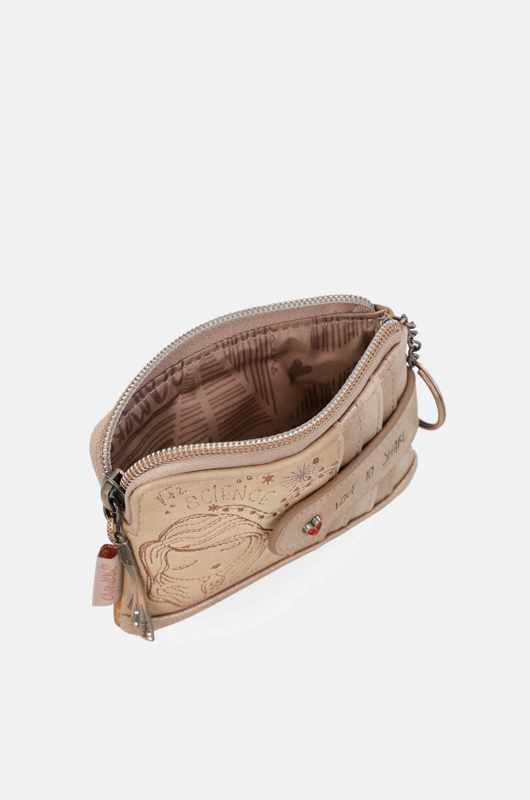 Porte-cartes nude Studio