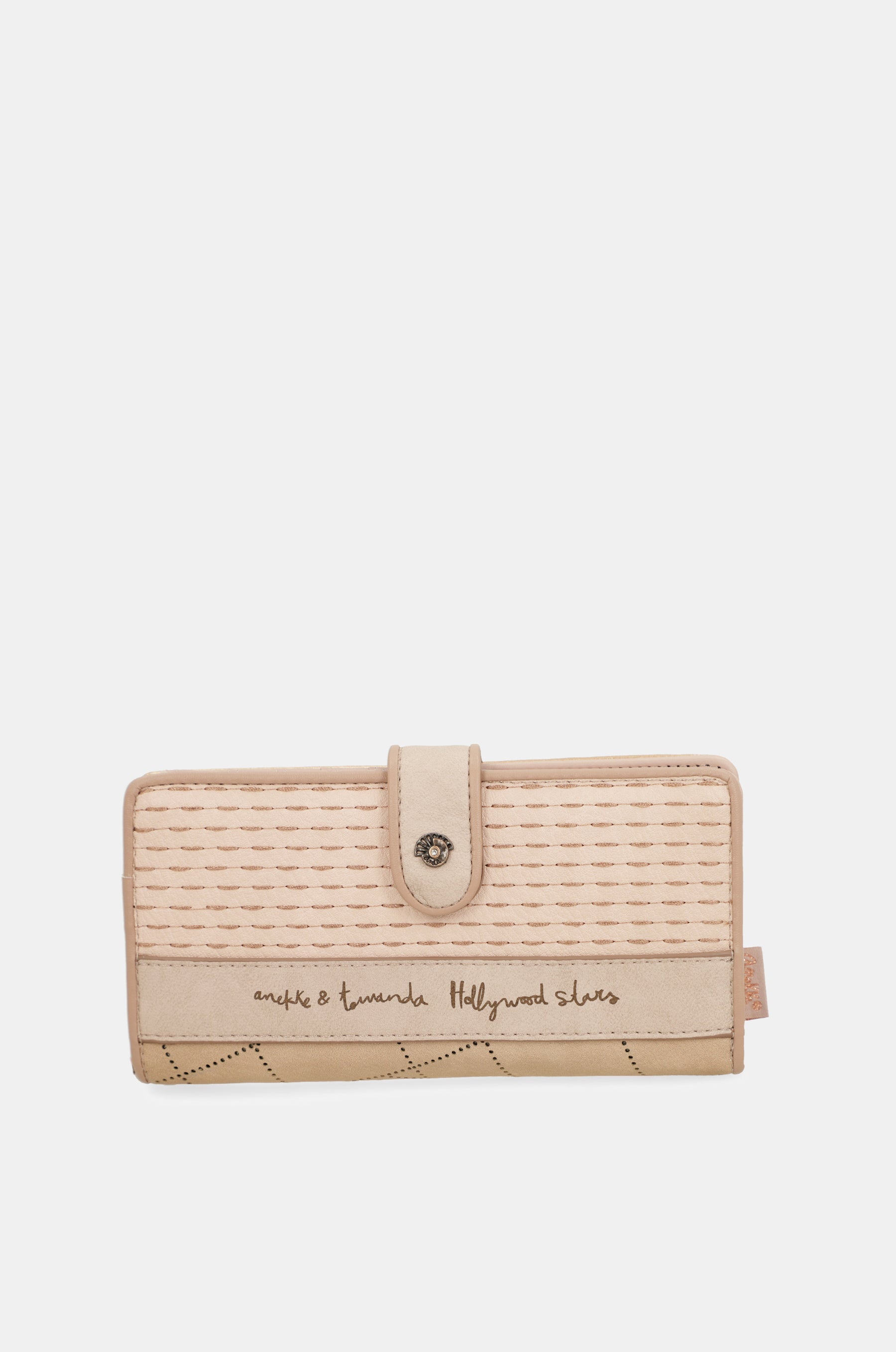 Portefeuille RFID grand format nude Studio