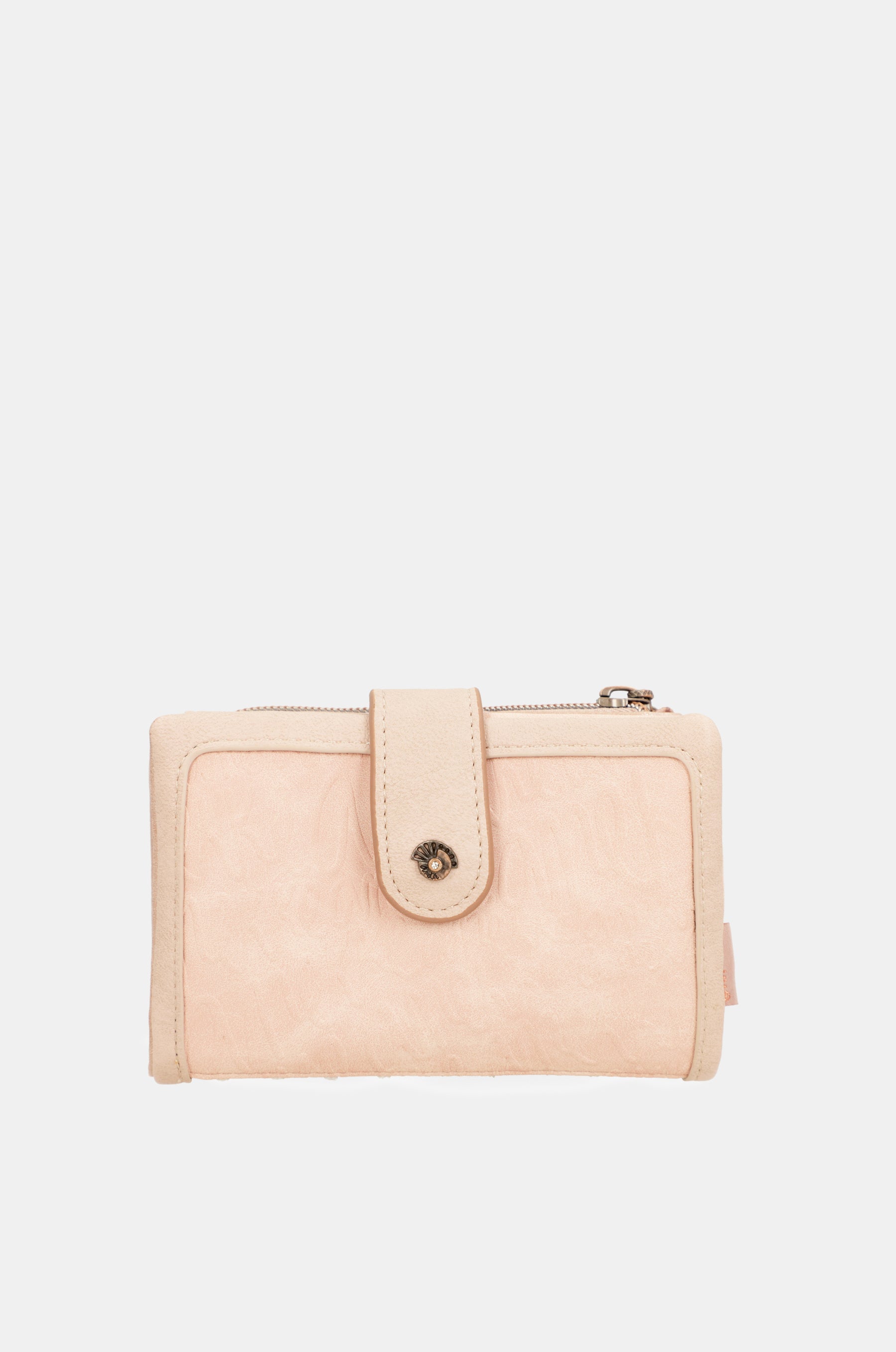 Portefeuille RFID souple nude Studio