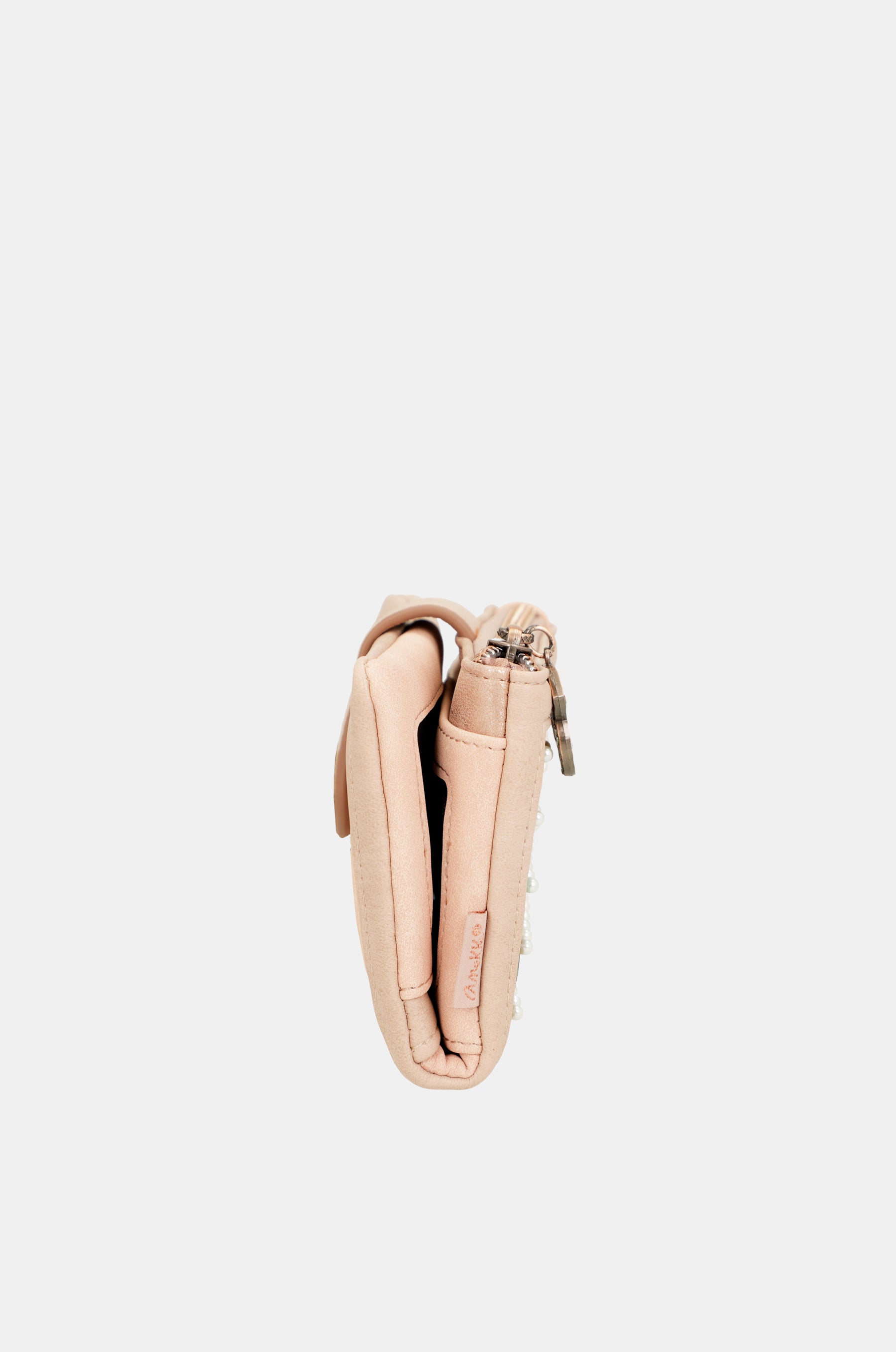Portefeuille RFID souple nude Studio