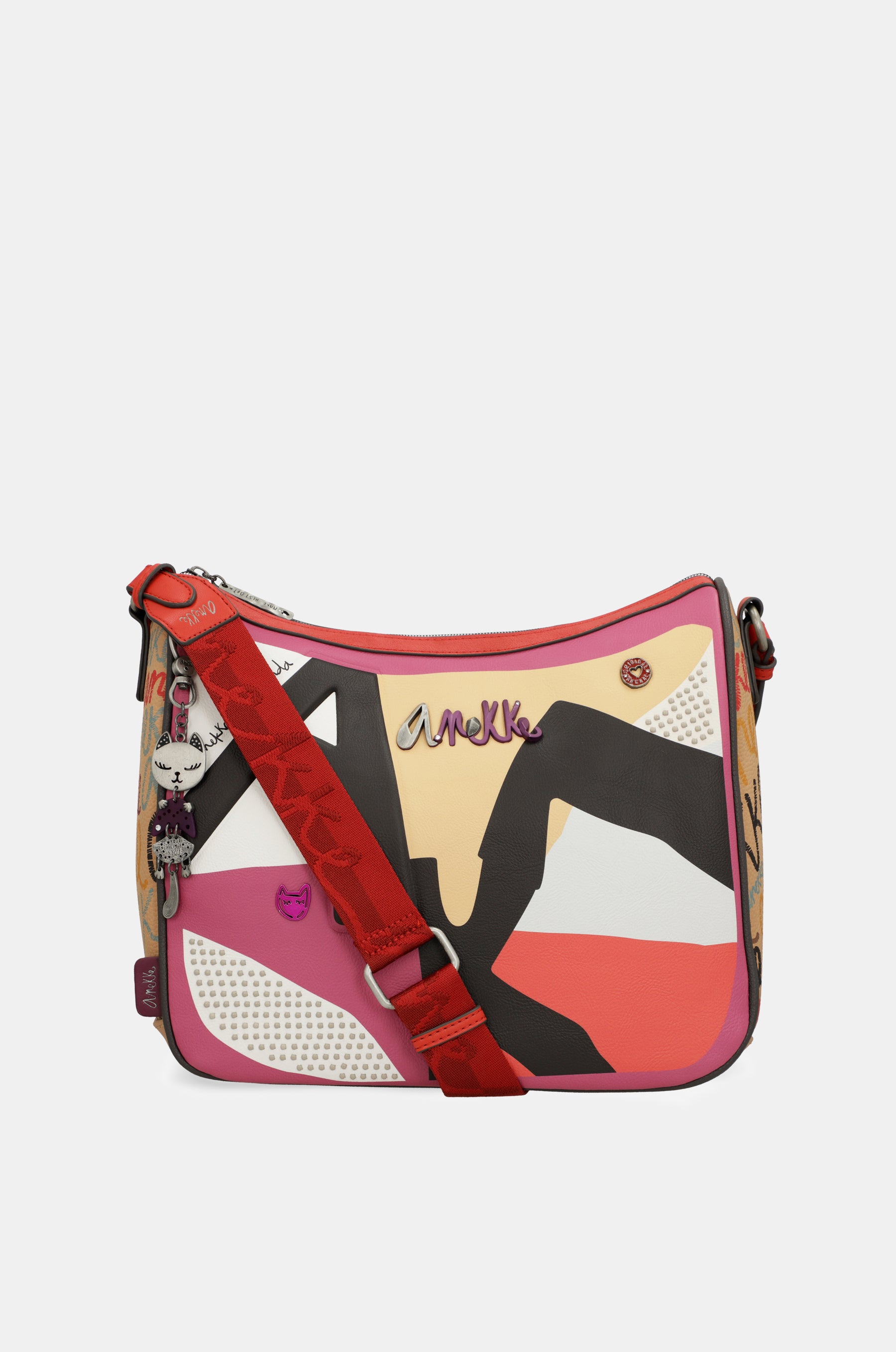 Sac bandoulière grand format Fashion