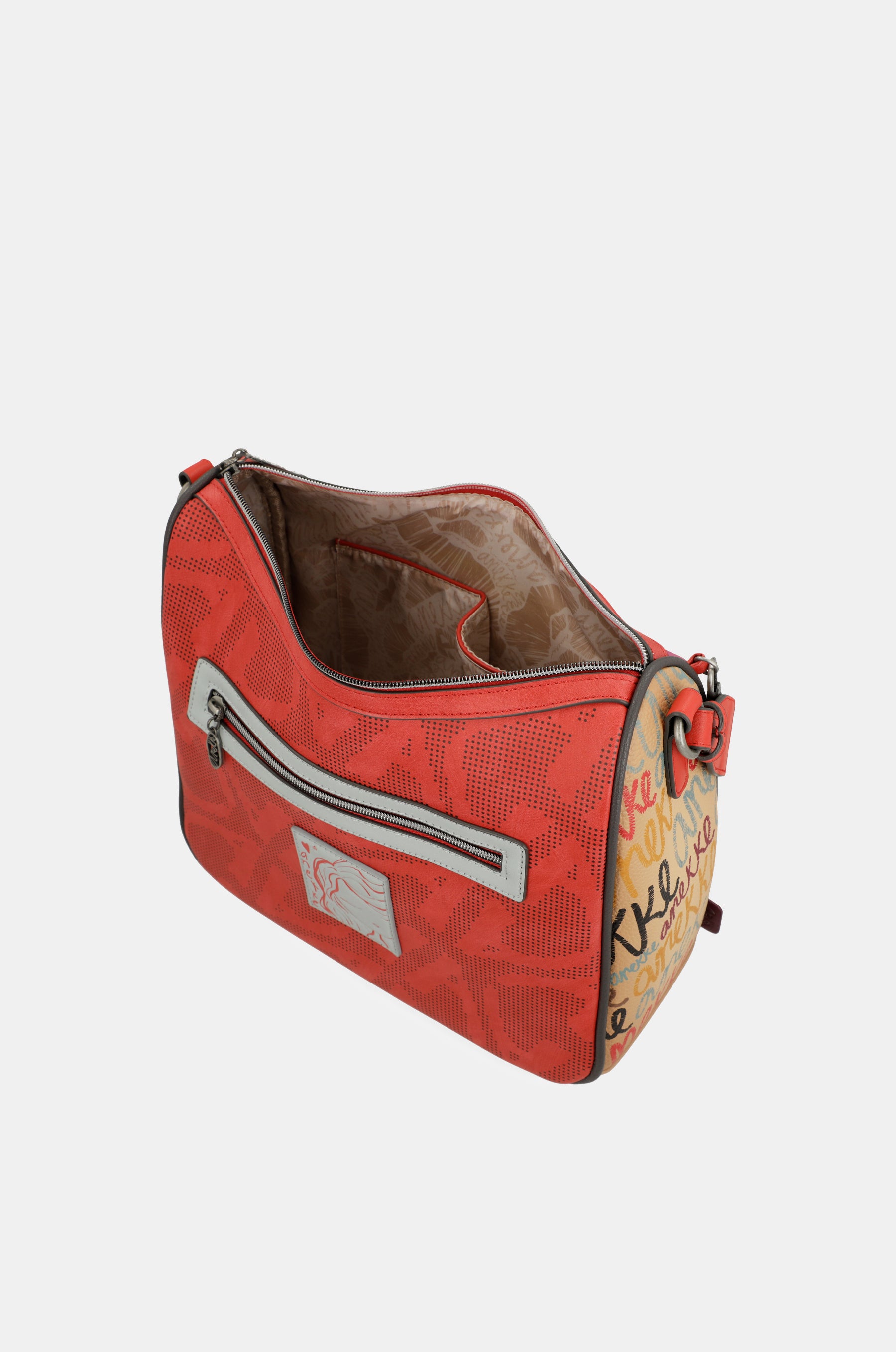 Sac bandoulière grand format Fashion