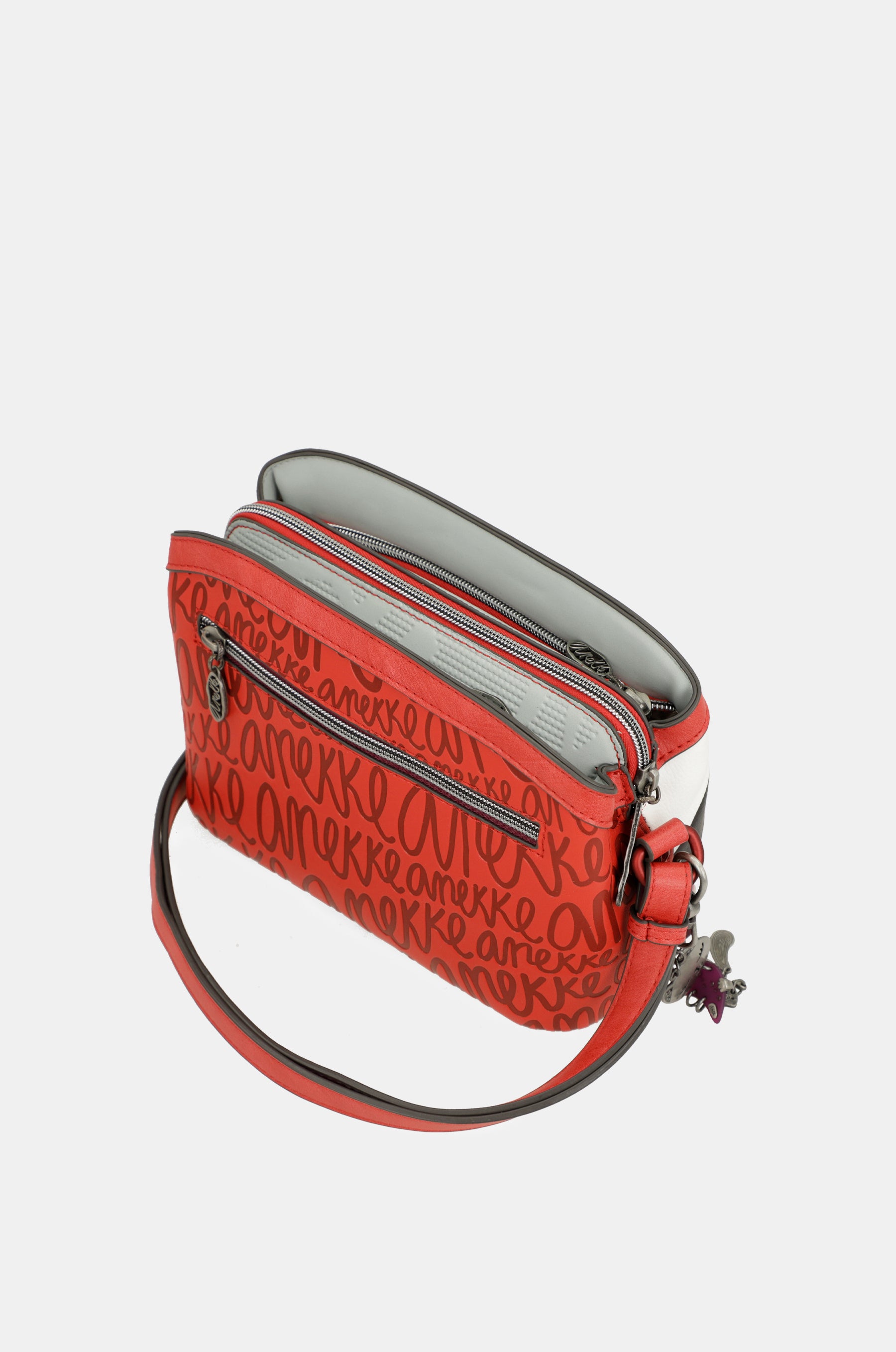 Sac bandoulière moyen format Fashion