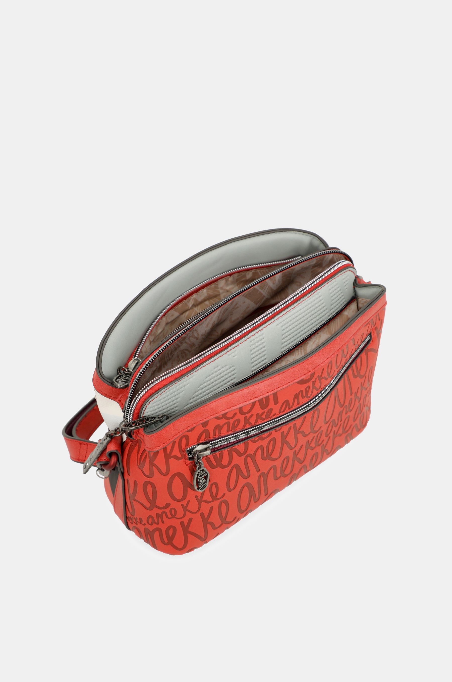 Sac bandoulière moyen format Fashion