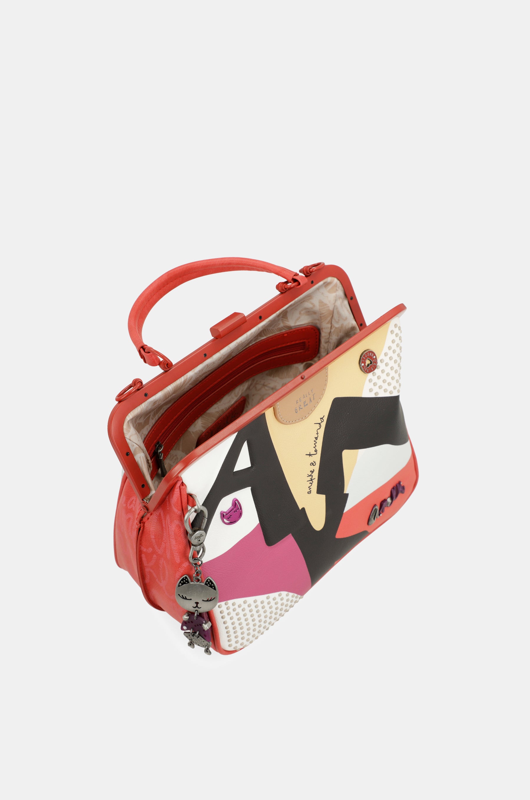 Sac type docteur Fashion