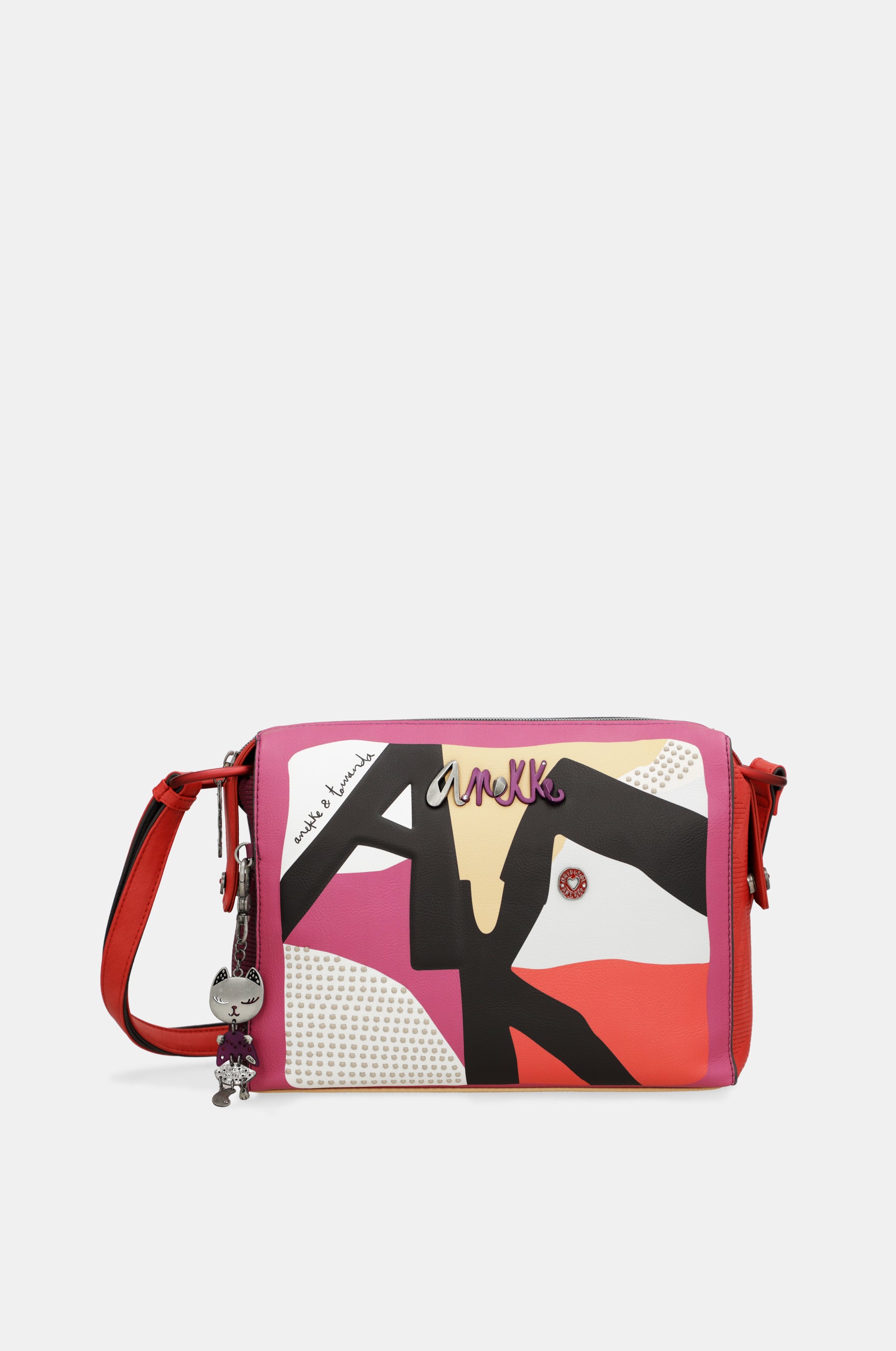 Sac bandoulière rectangulaire Fashion