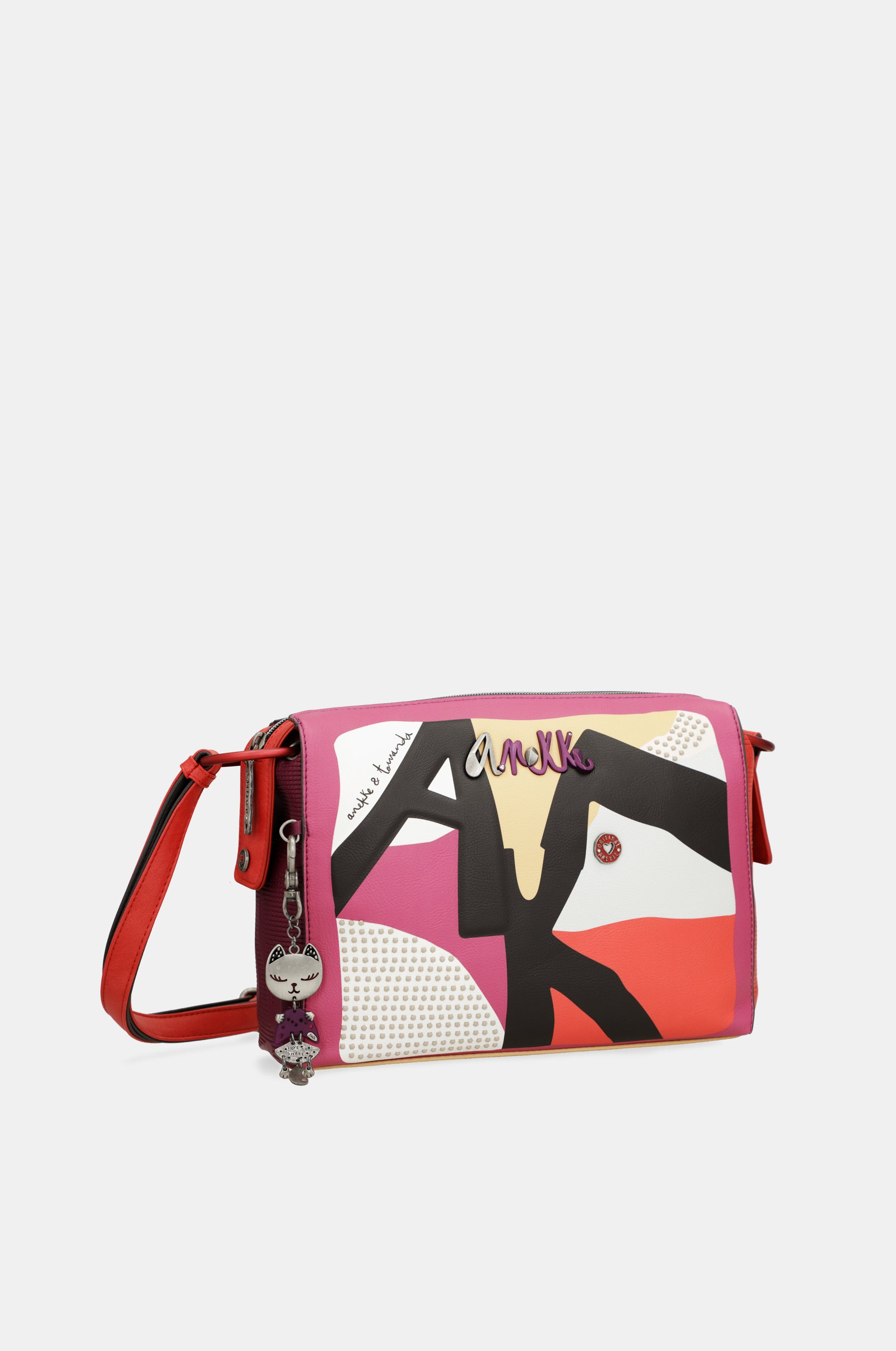Sac bandoulière rectangulaire Fashion