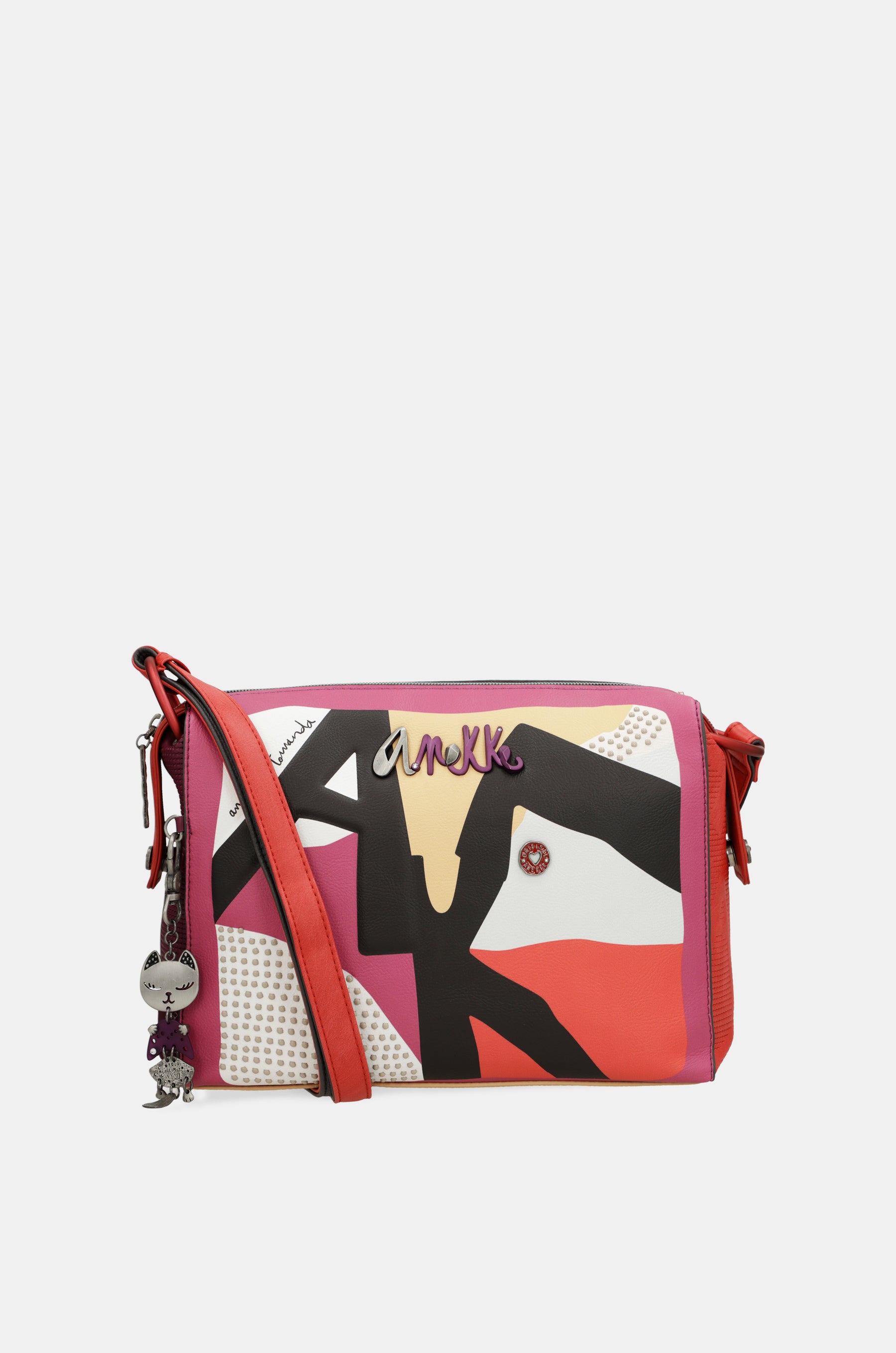 Sac bandoulière rectangulaire Fashion