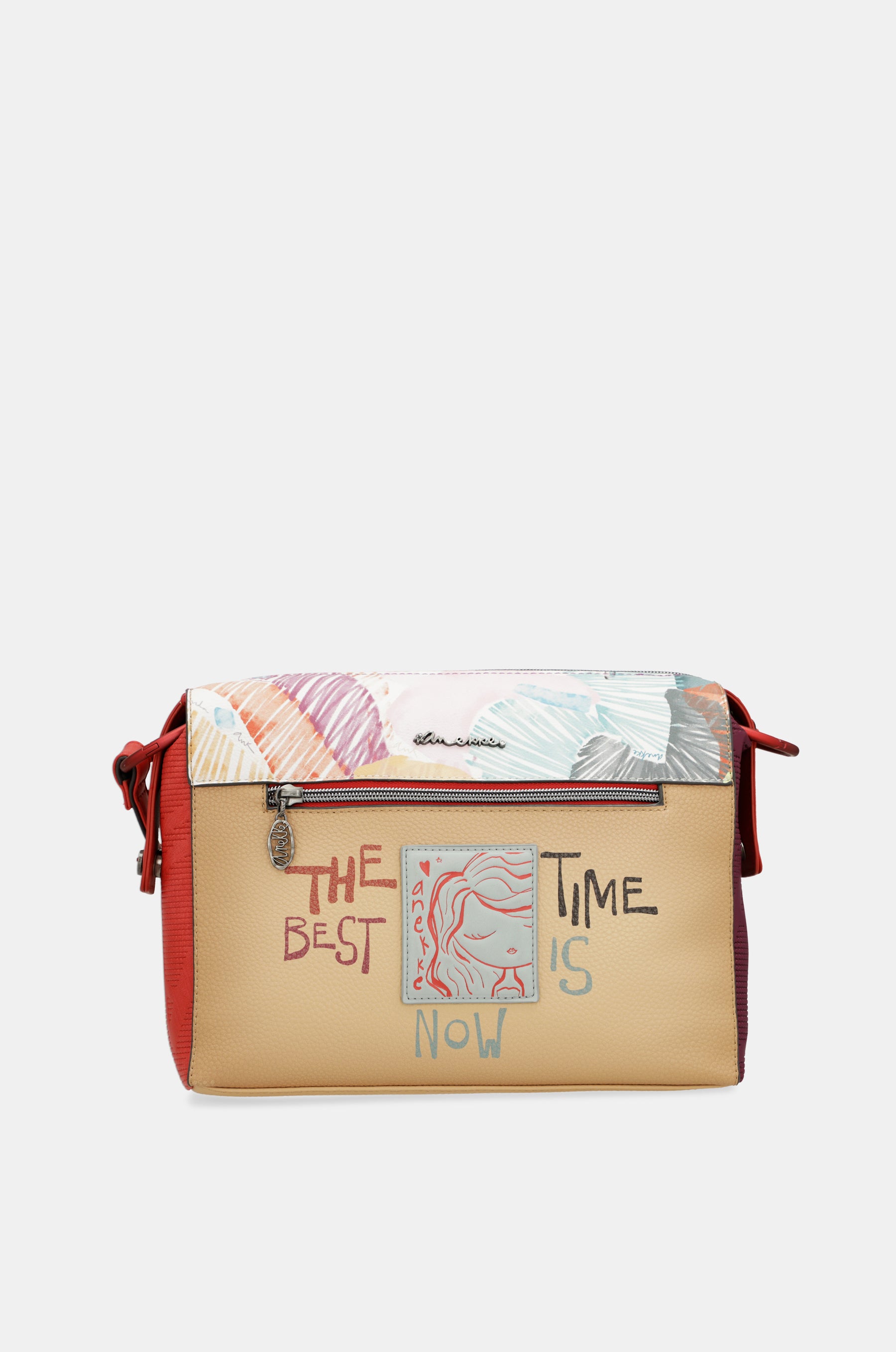 Sac bandoulière rectangulaire Fashion