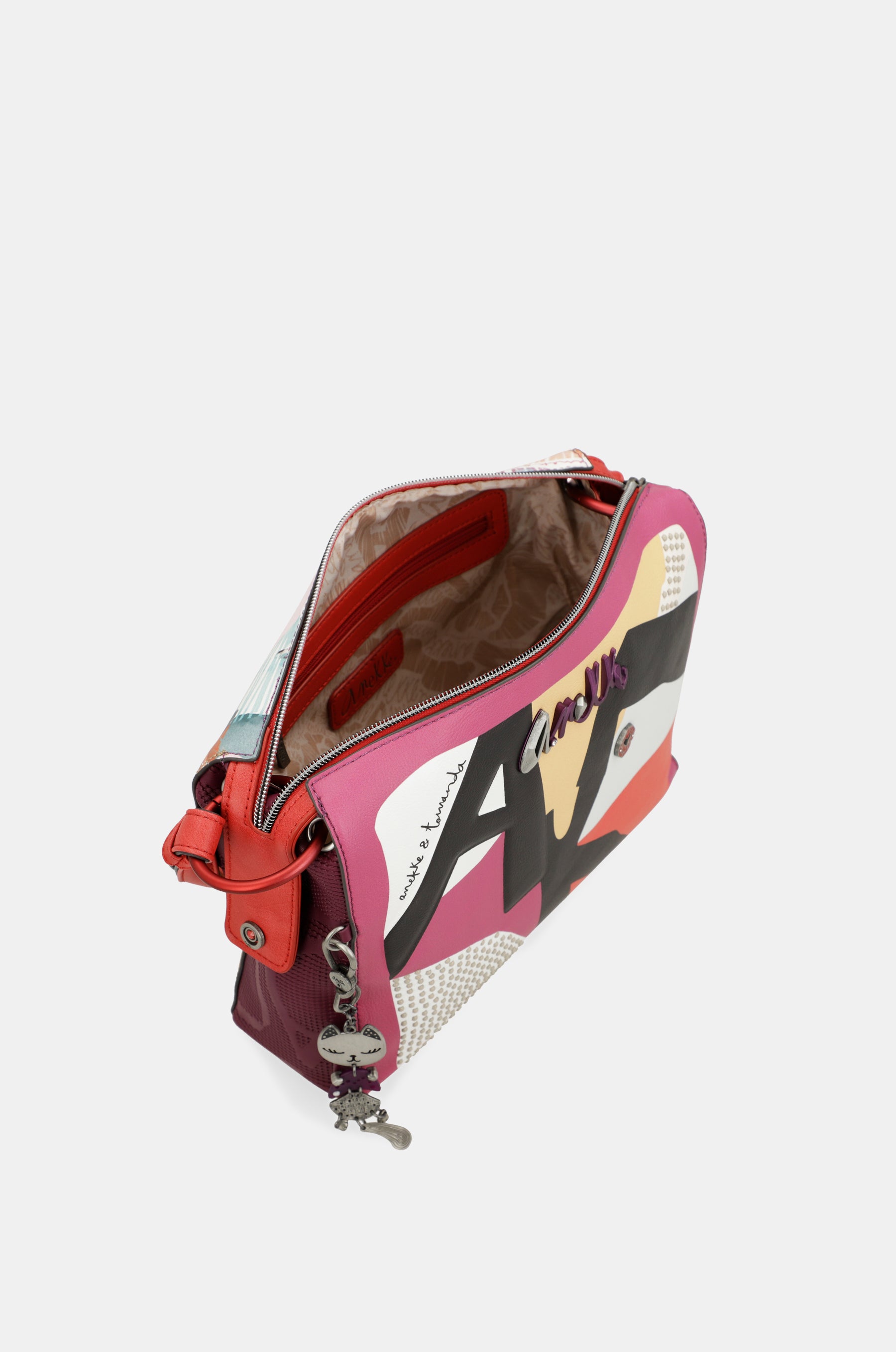 Sac bandoulière rectangulaire Fashion