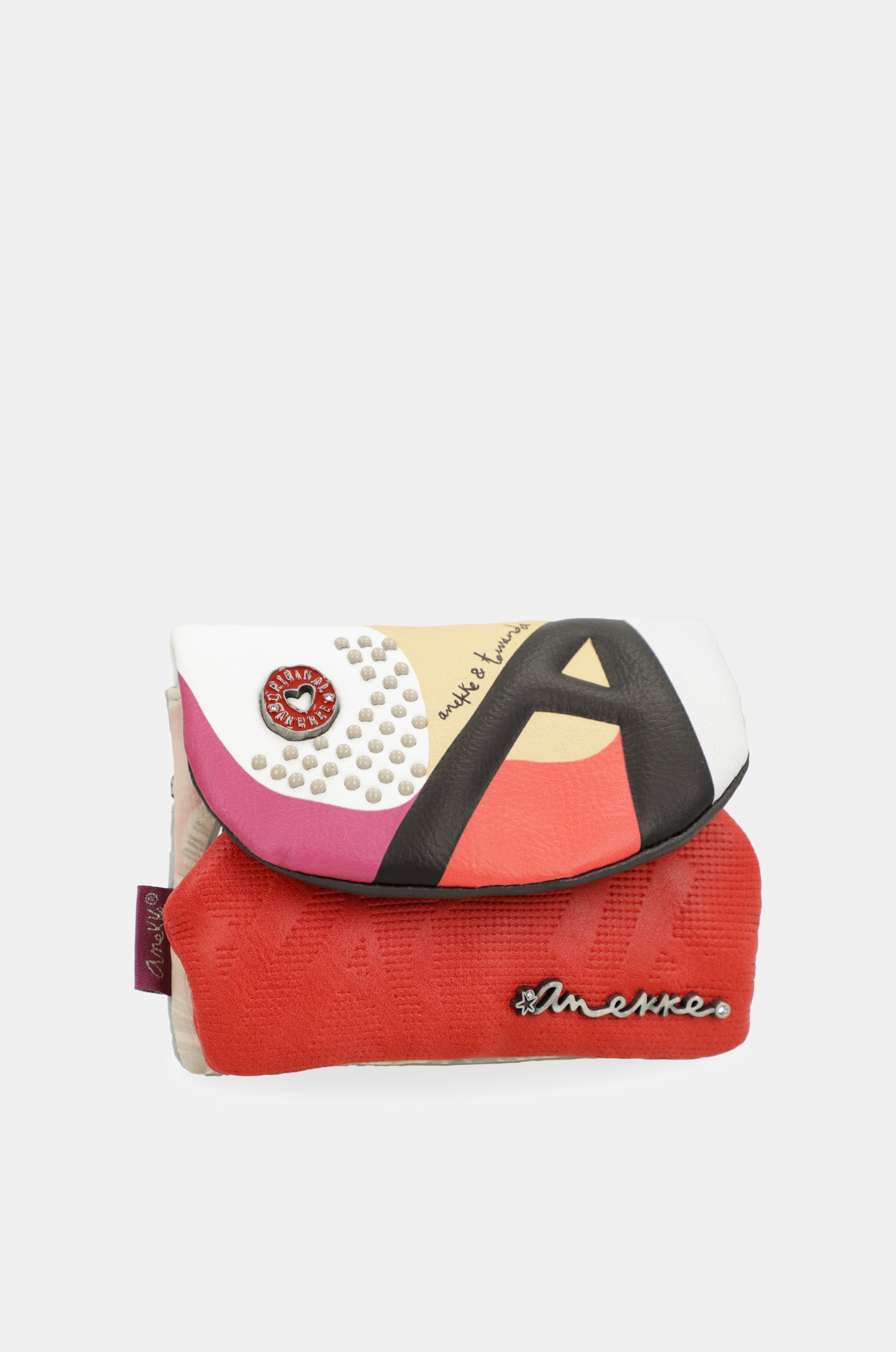 Porte-monnaie à rabat Fashion