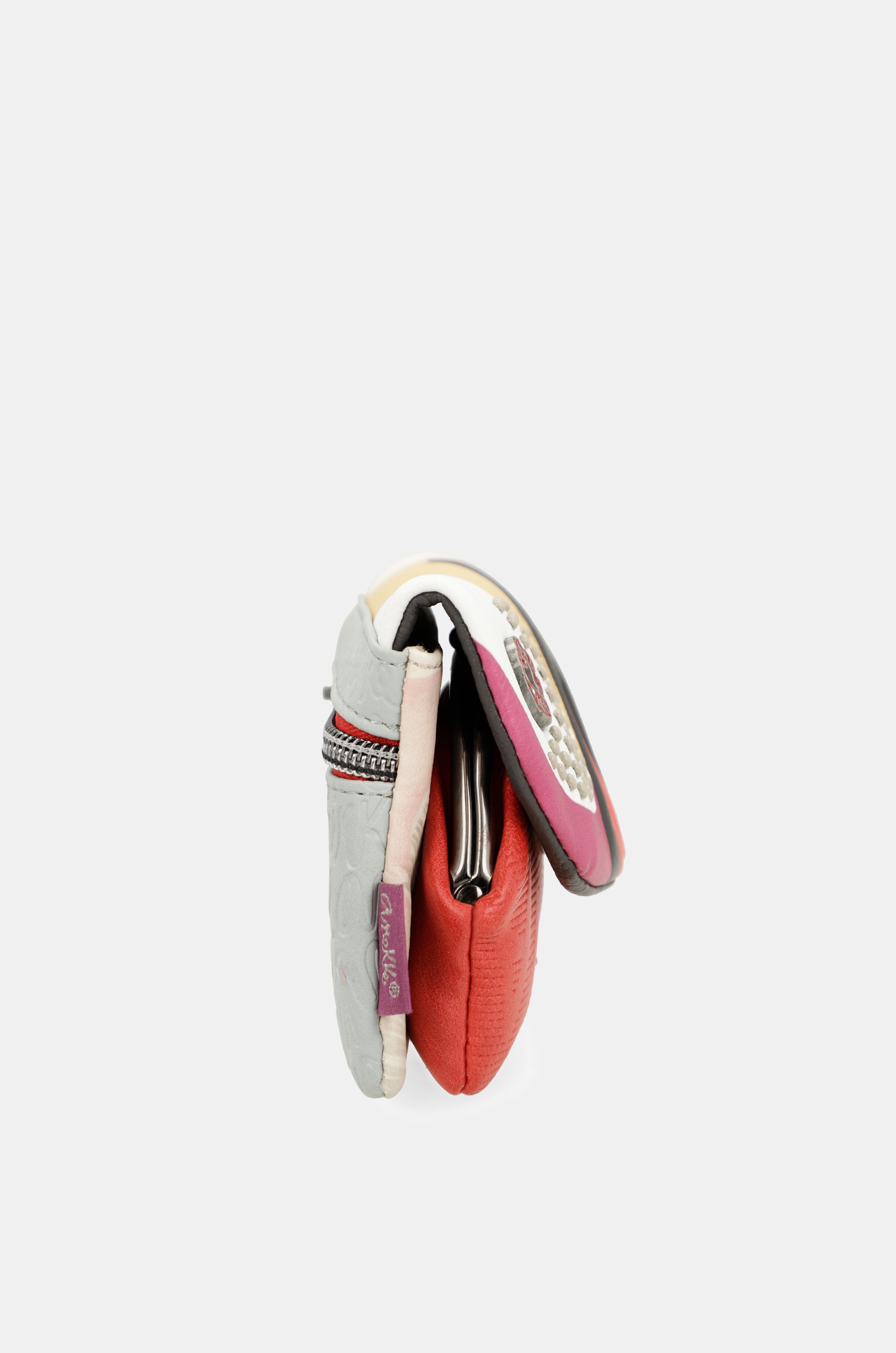 Porte-monnaie à rabat Fashion