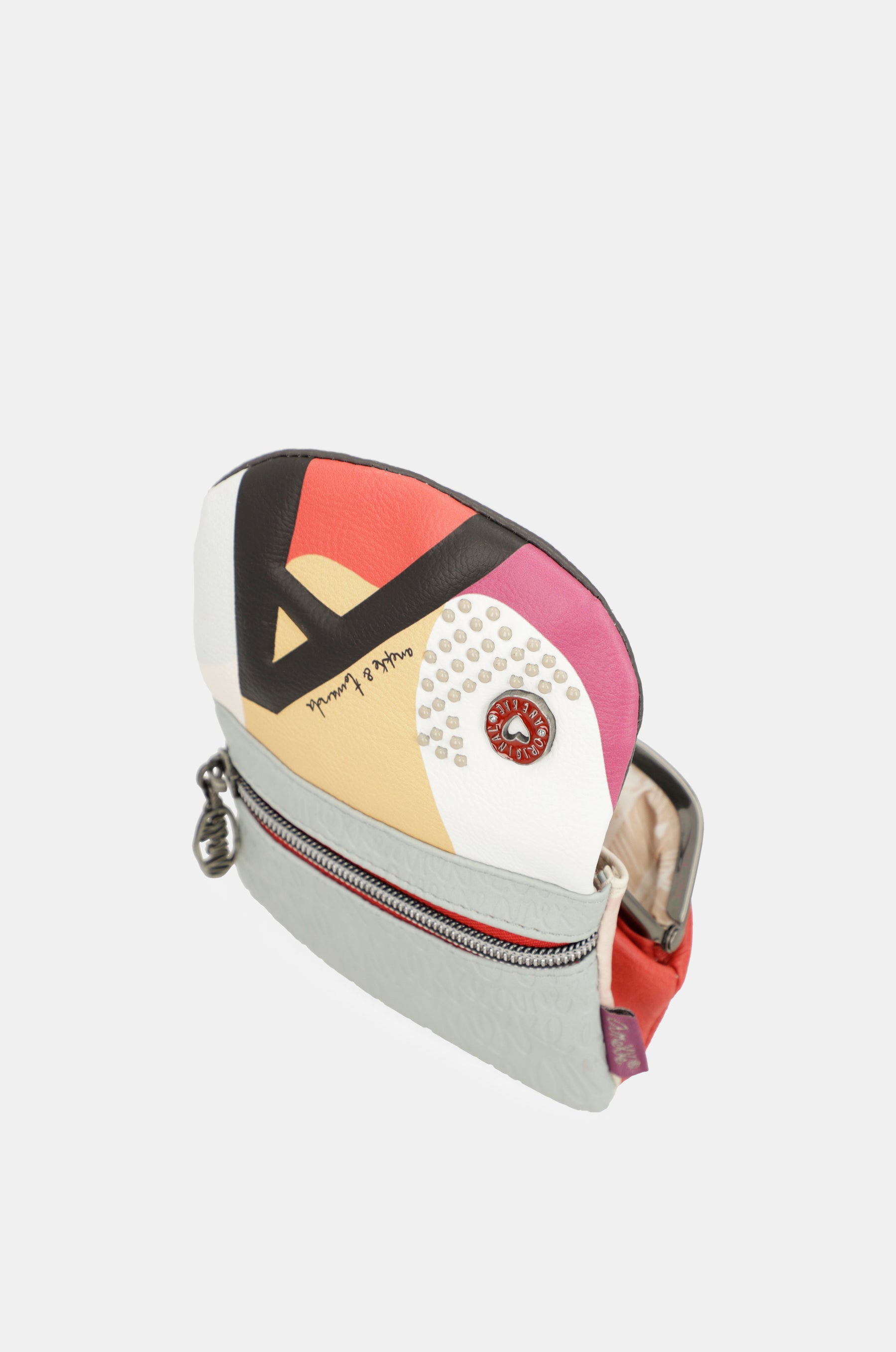 Porte-monnaie à rabat Fashion