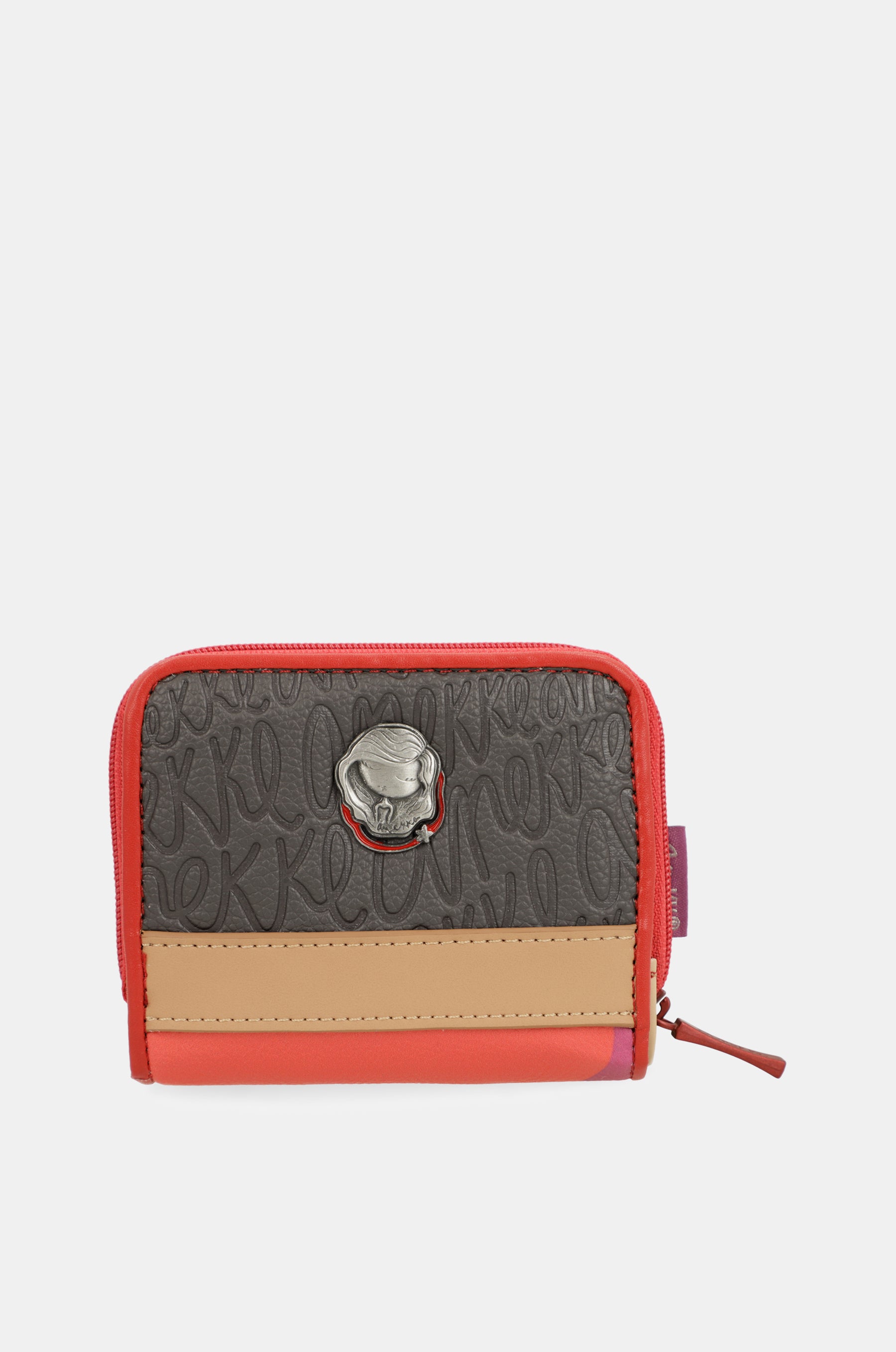 Portefeuille RFID petit format Fashion