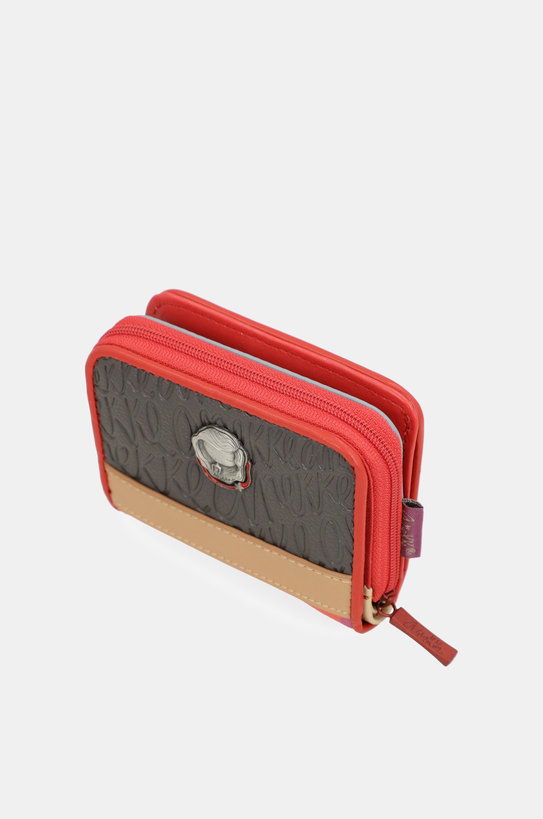 Portefeuille RFID petit format Fashion