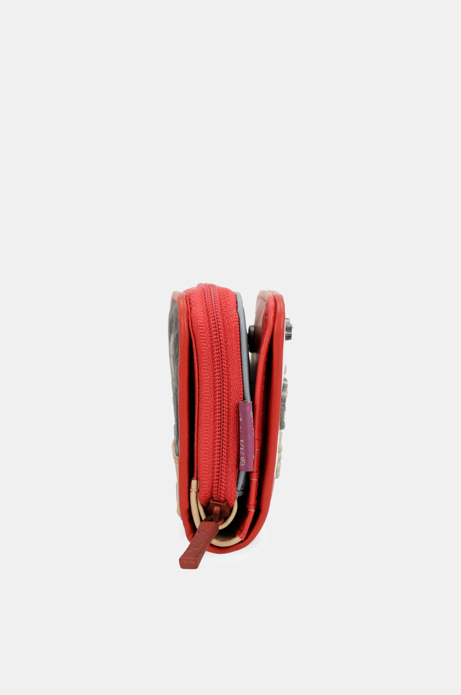 Portefeuille RFID petit format Fashion