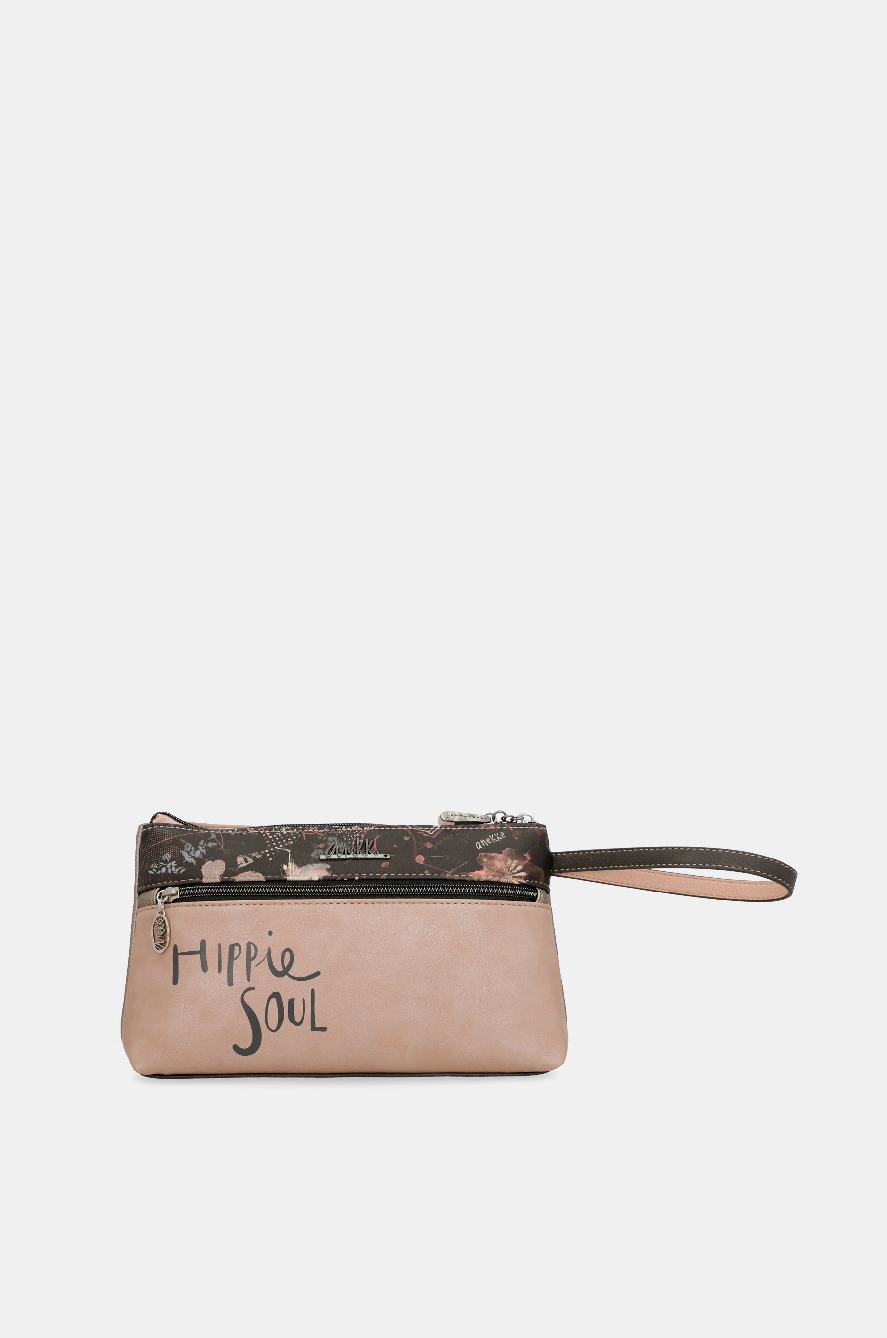 Trousse de toilette rose Peace & Love
