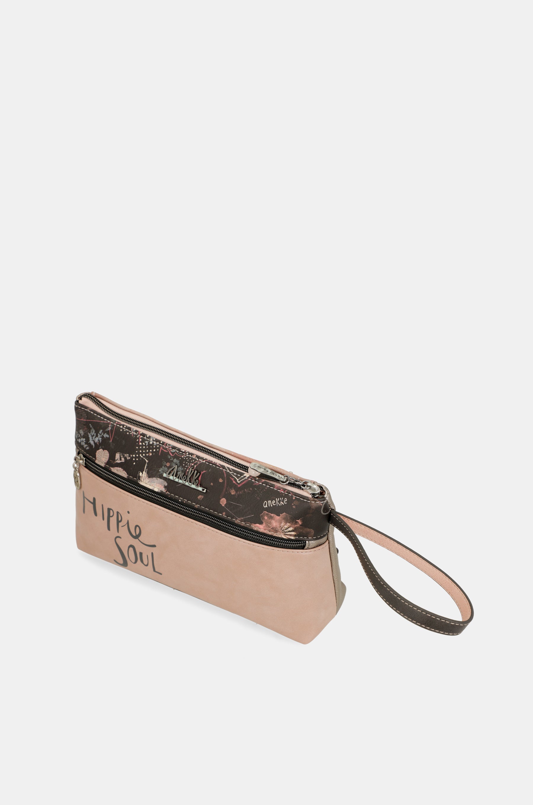 Trousse de toilette rose Peace & Love