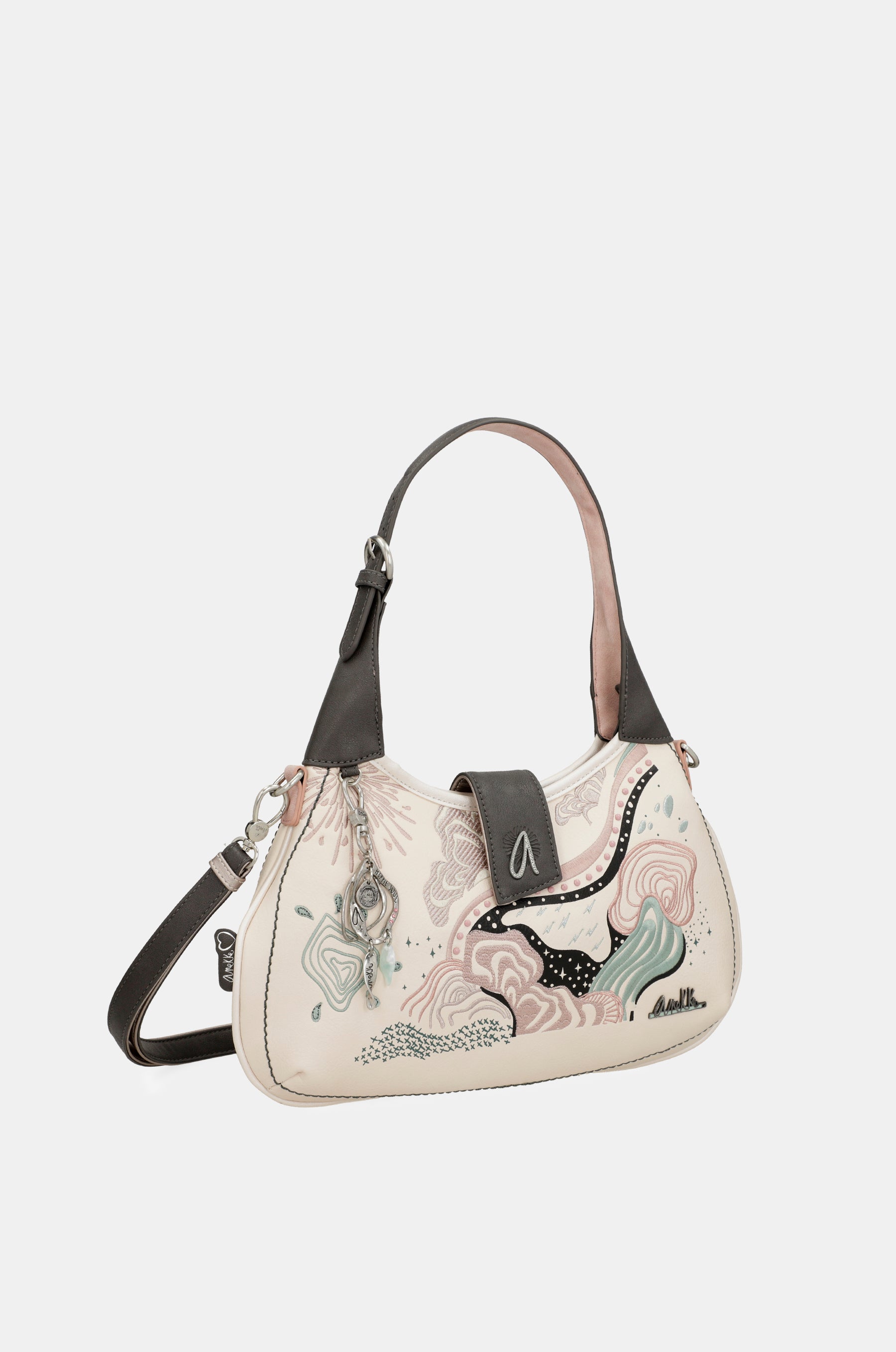 Sac porté épaule hobo Psicodelic